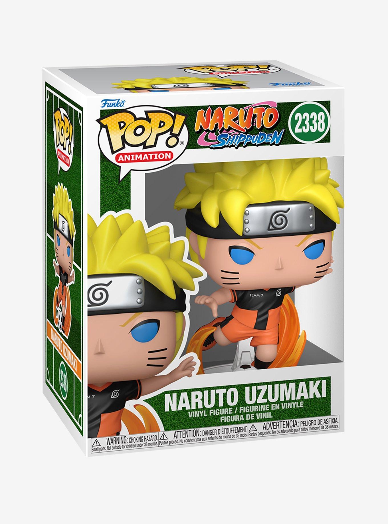 Funko Pop! Animation Naruto Shippuden Naruto Uzumaki Vinyl Figure, , hi-res
