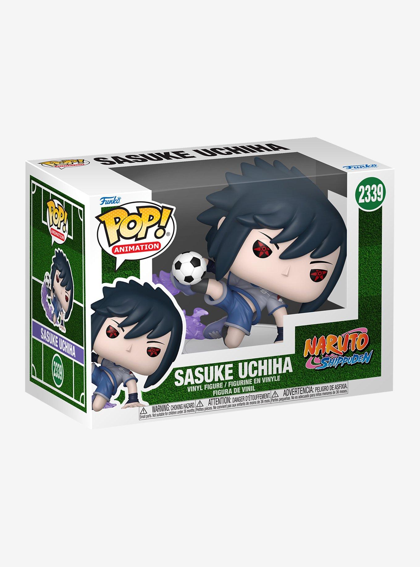 Funko Pop! Naruto Shippuden Sasuke Uchiha Vinyl Figure, , hi-res
