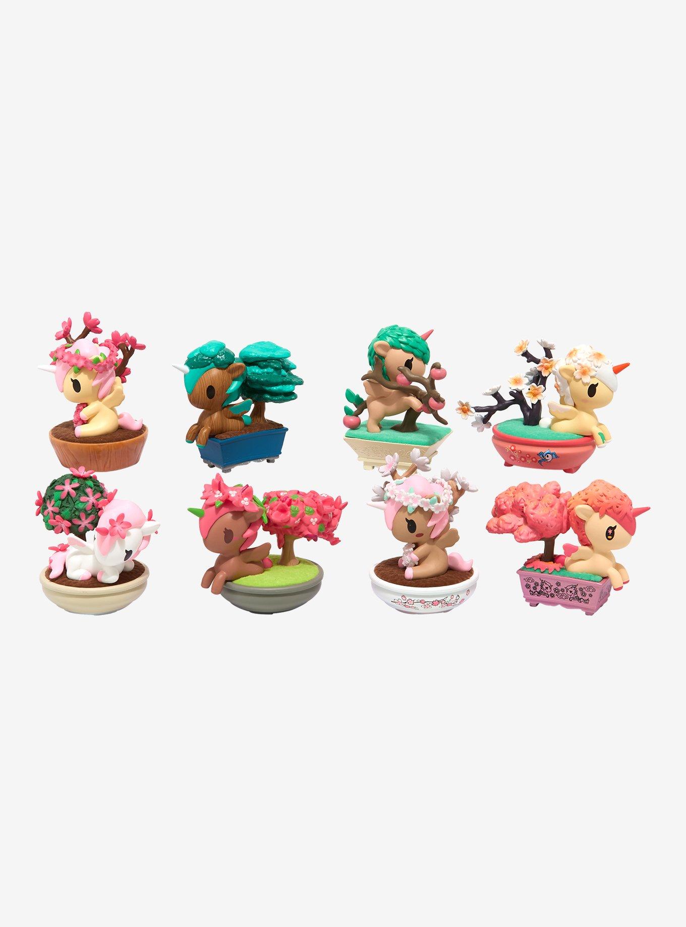 tokidoki Botanical Bonsai Unicorno Blind Box Figure, , hi-res