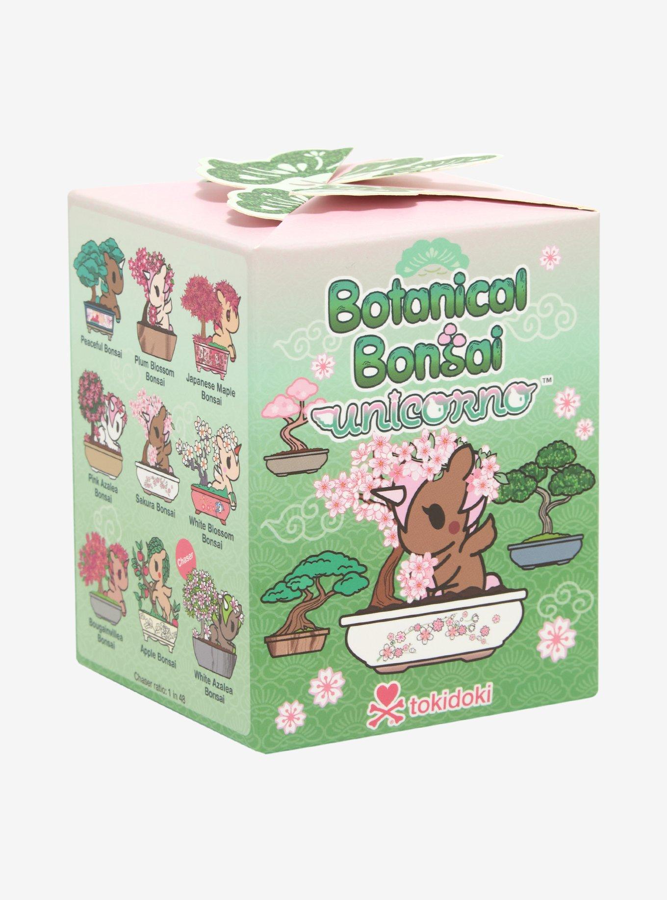 tokidoki Botanical Bonsai Unicorno Blind Box Figure, , alternate