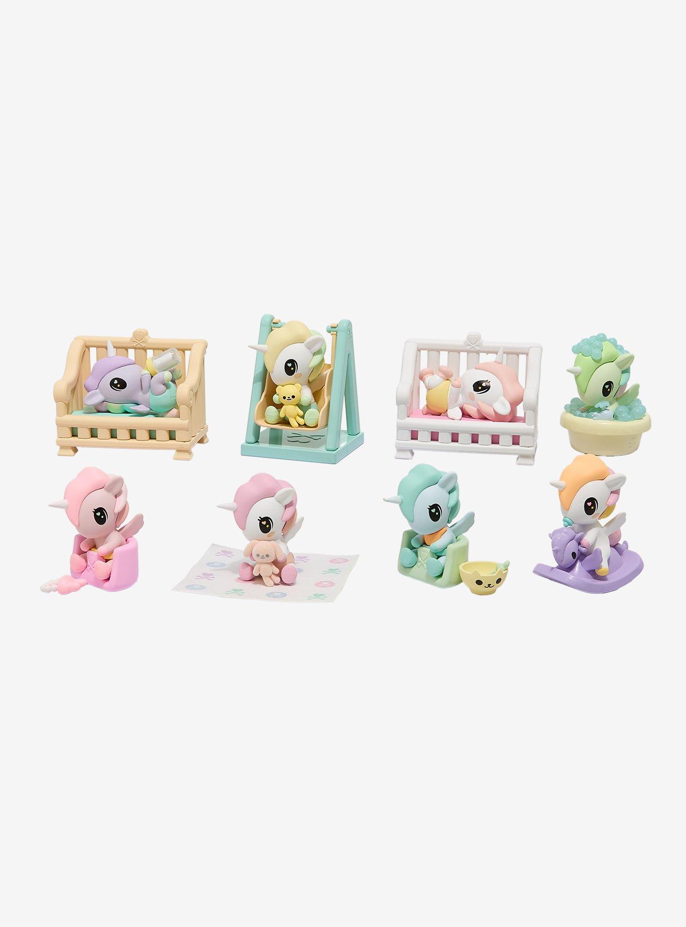 tokidoki Baby Unicorno Blind Box Figure, , hi-res