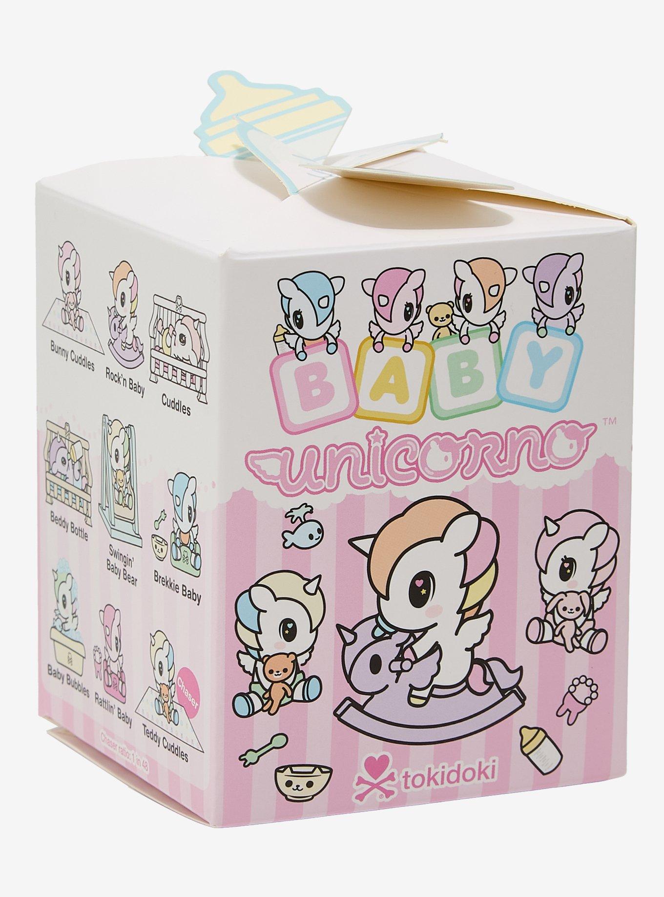 tokidoki Baby Unicorno Blind Box Figure, , alternate
