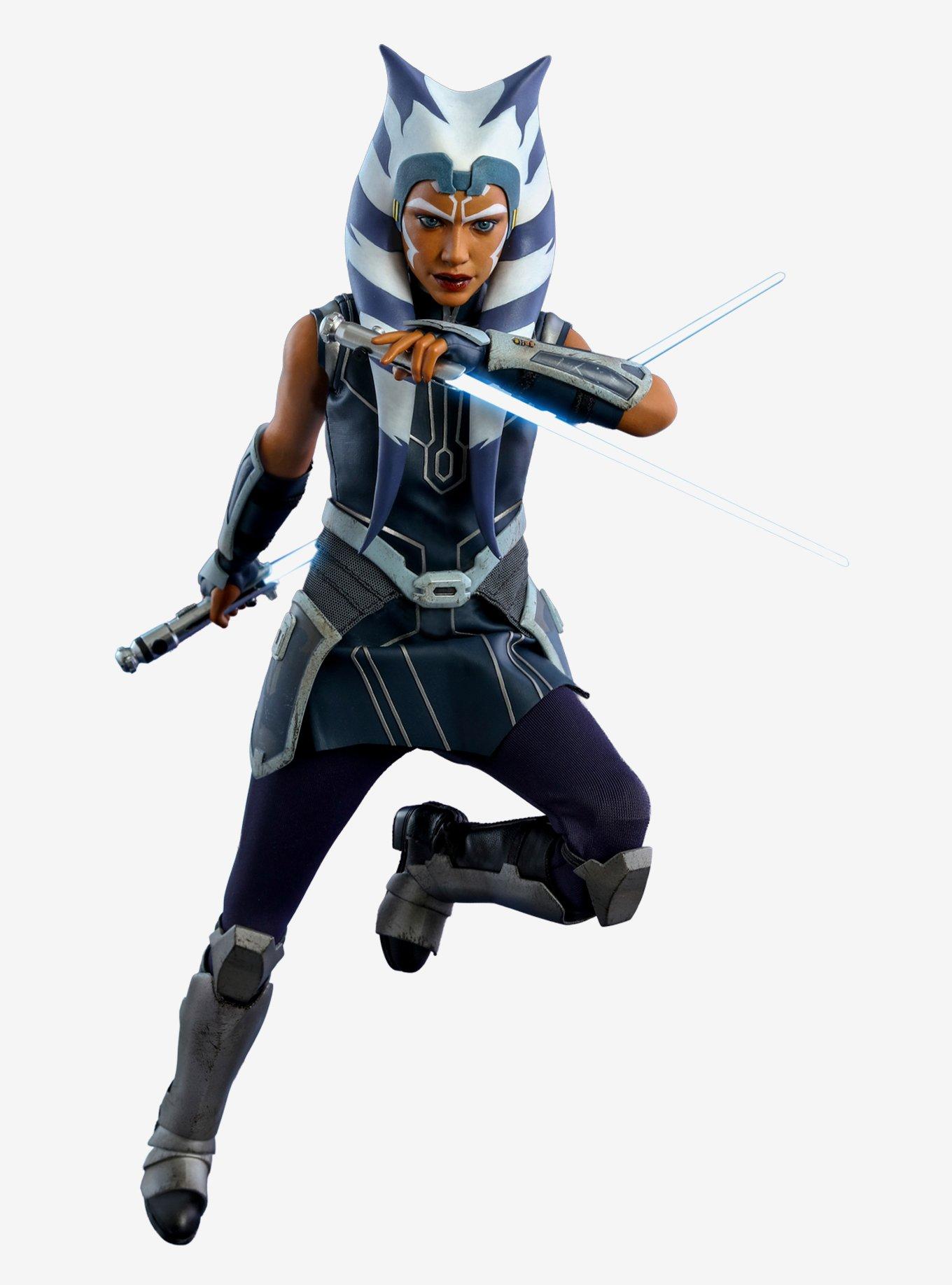 Star Wars Ahsoka Tano 1:6 Clone Wars Figure by Hot Toys