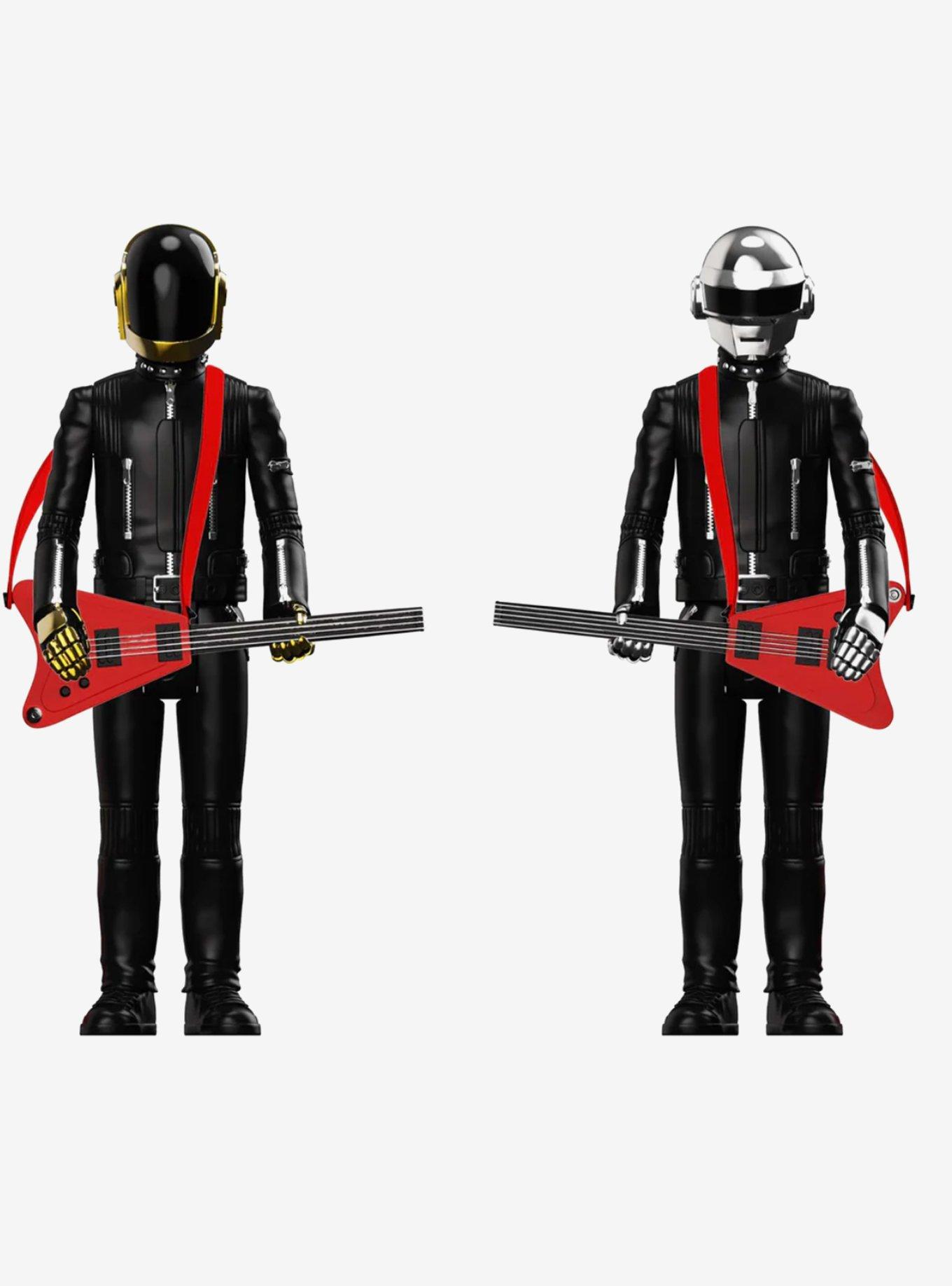 Super7 Daft Punk ReAction Human After All Figure Set | BoxLunch