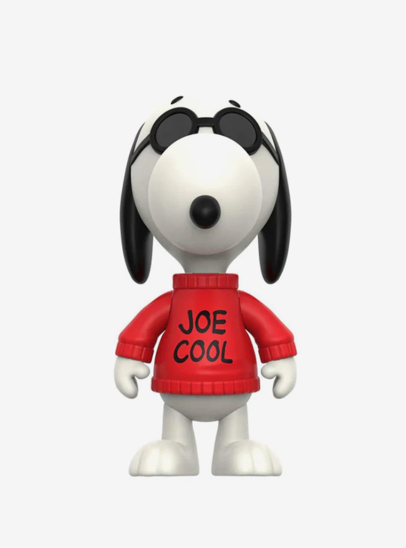 Super7 Peanuts ReAction Joe Cool Figure, , hi-res