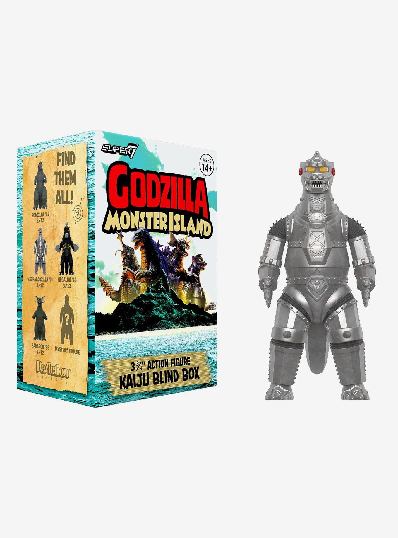 Super7 Godzilla Monster Island Blind Box Figure, , alternate