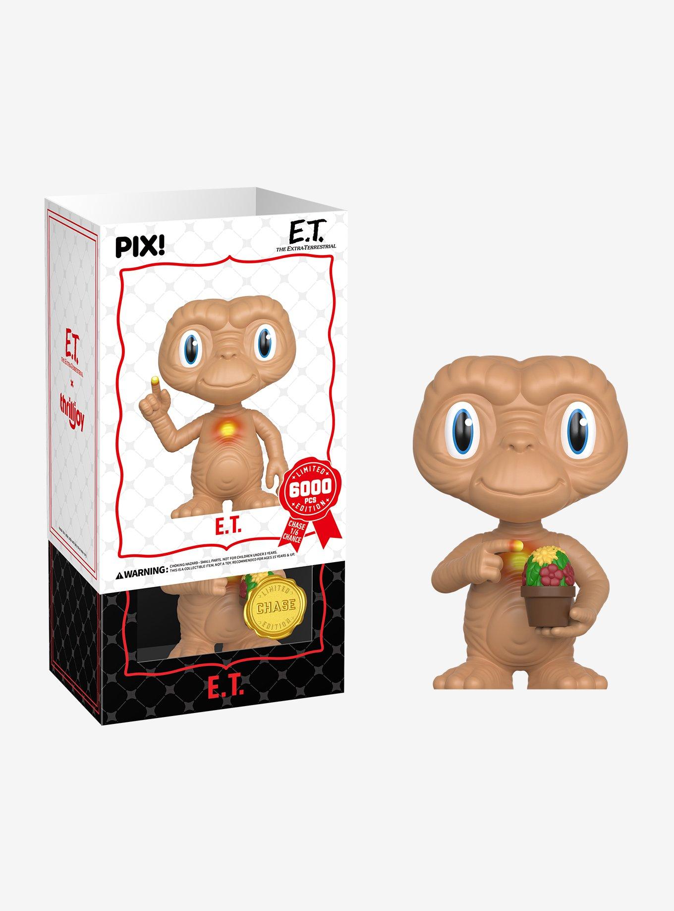 Thrilljoy E.T. Pix! Collectible Figure, , hi-res