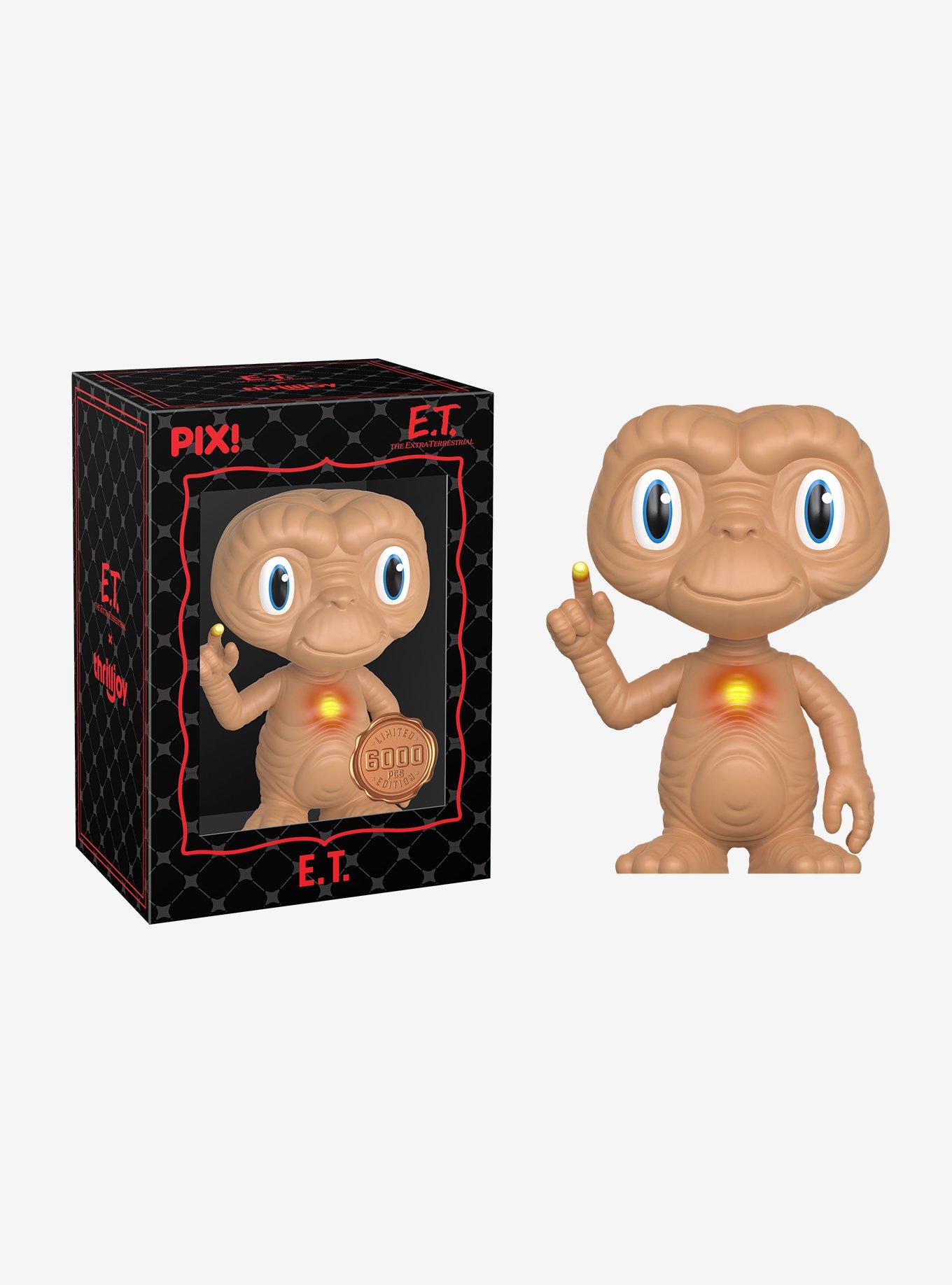 Thrilljoy E.T. Pix! Collectible Figure, , alternate