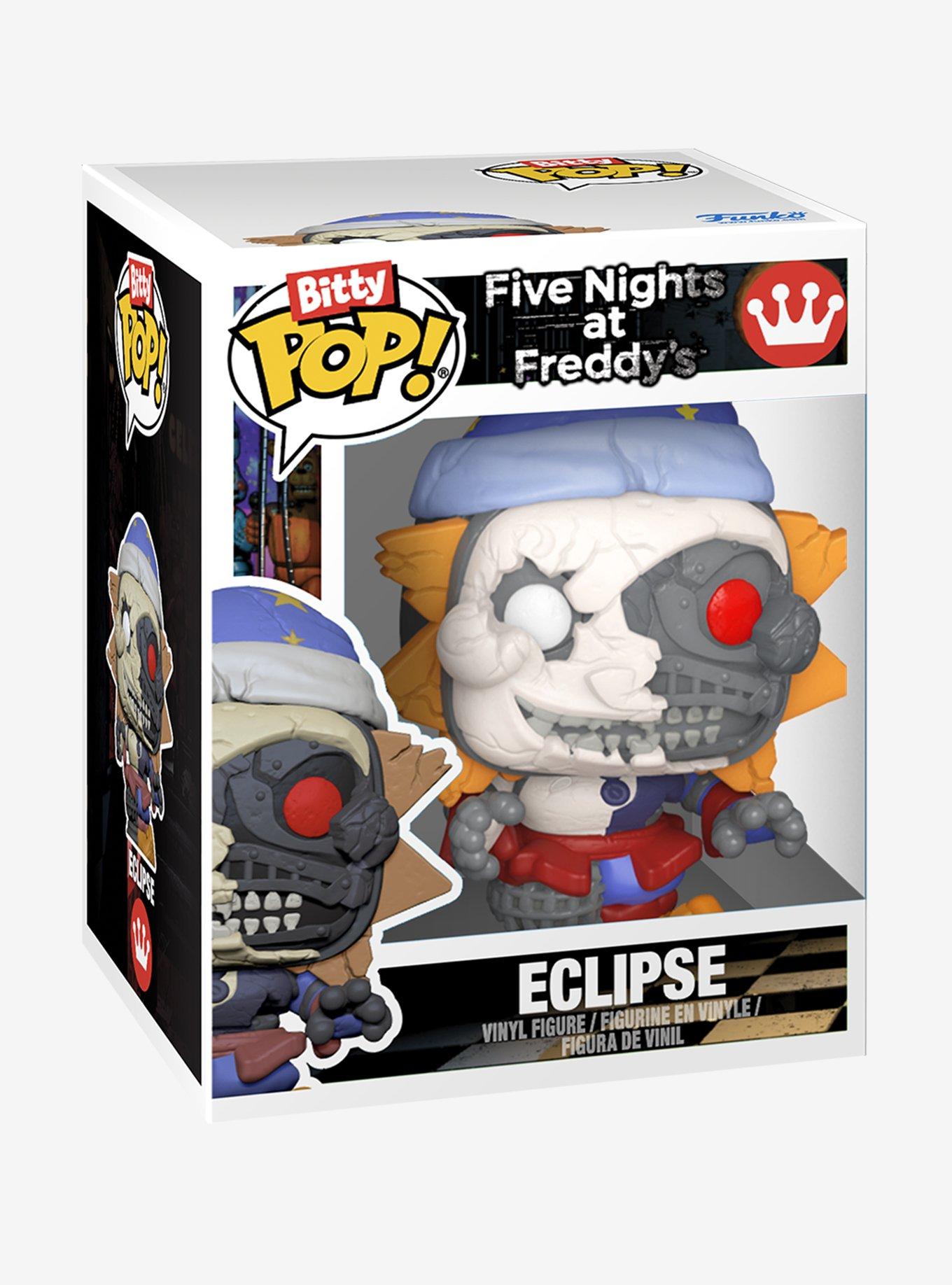 Funko Bitty Pop! Five Nights at Freddy's Withered Golden Freddy & Friends Mini Figure Set, , alternate