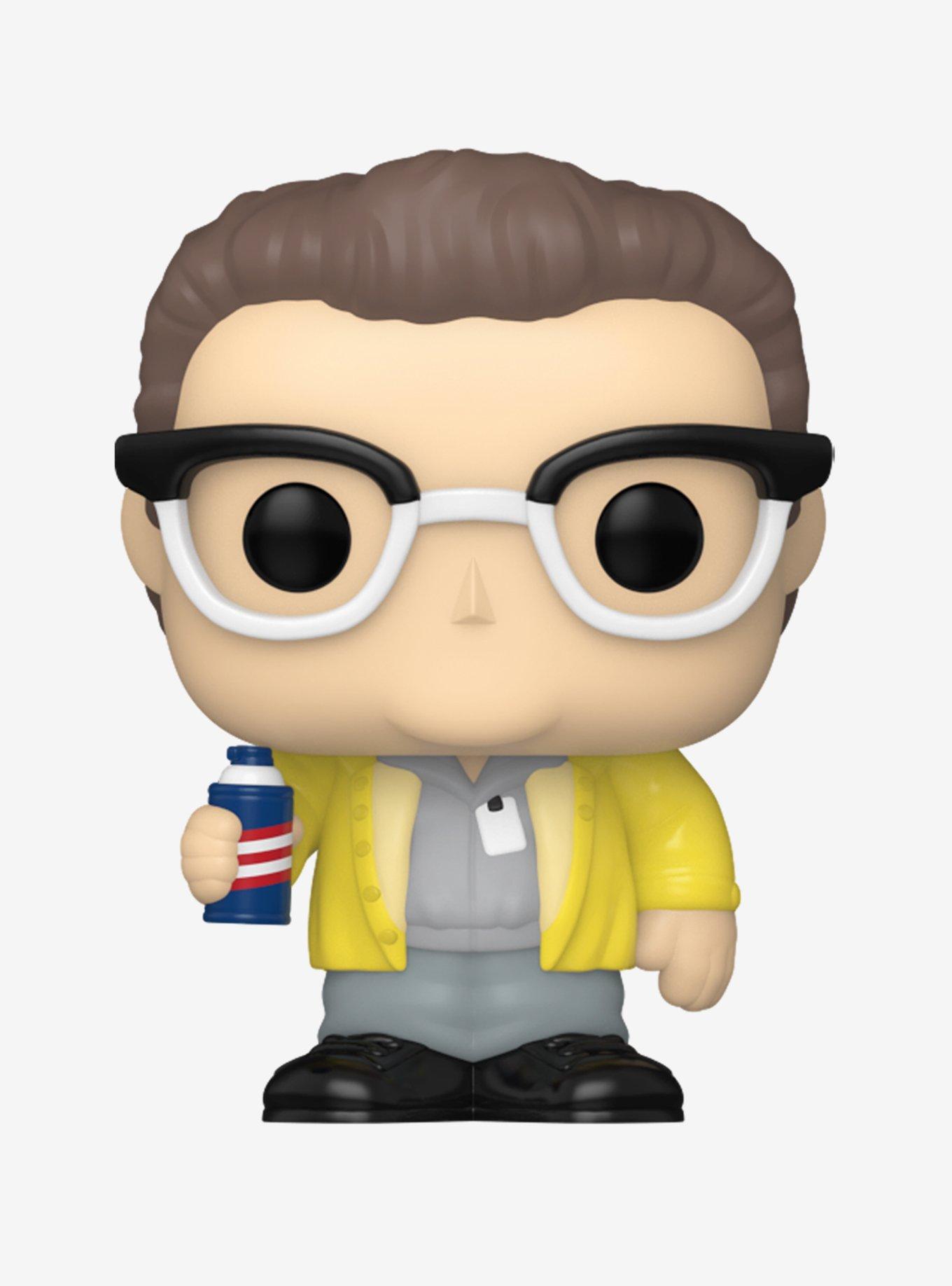 Funko Bitty Pop! Jurassic Park Mr. DNA & Friends Mini Vinyl Figure Set, , alternate