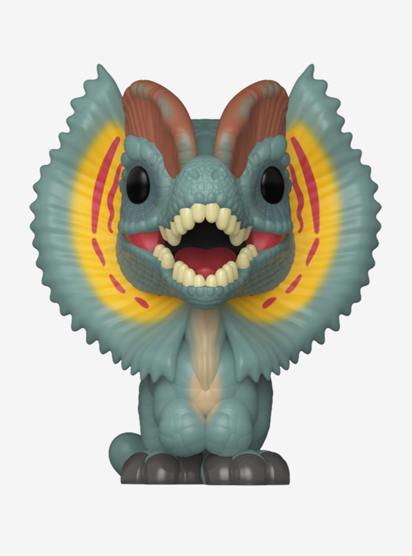 Funko Bitty Pop! Jurassic Park Mr. DNA & Friends Mini Vinyl Figure Set, , alternate