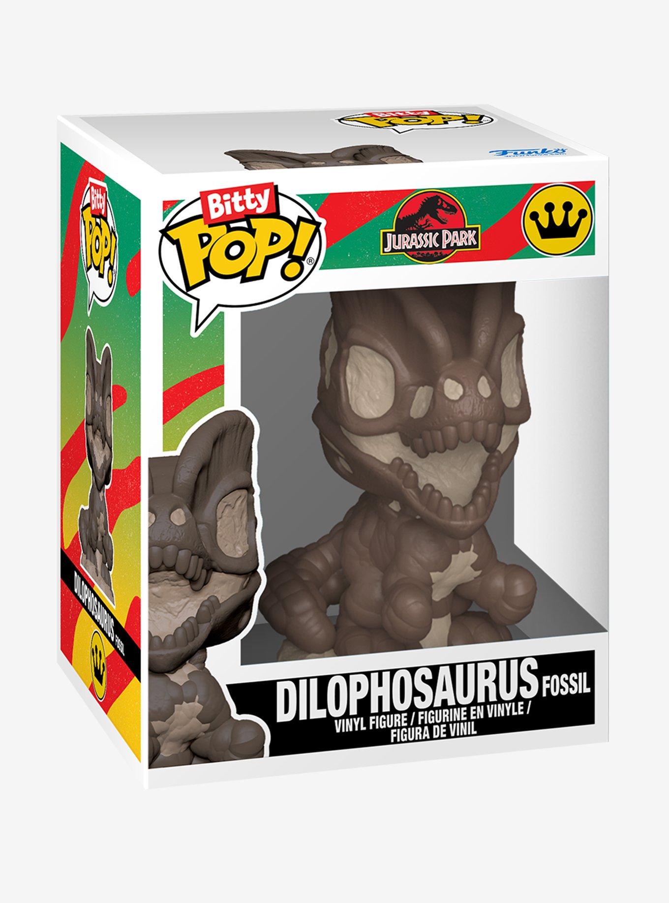 Funko Bitty Pop! Jurassic Park Mr. DNA & Friends Mini Vinyl Figure Set, , alternate