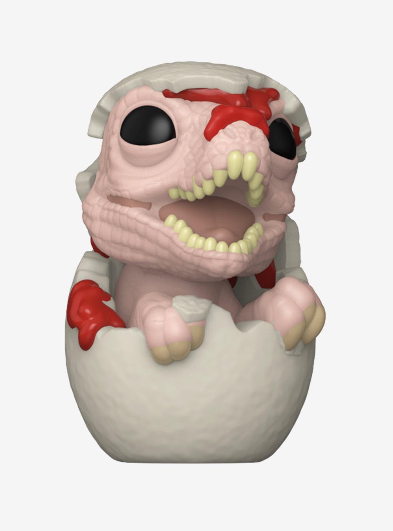 Funko Bitty Pop! Jurassic Park John Hammond & Dinos Mini Vinyl Figure Set, , alternate