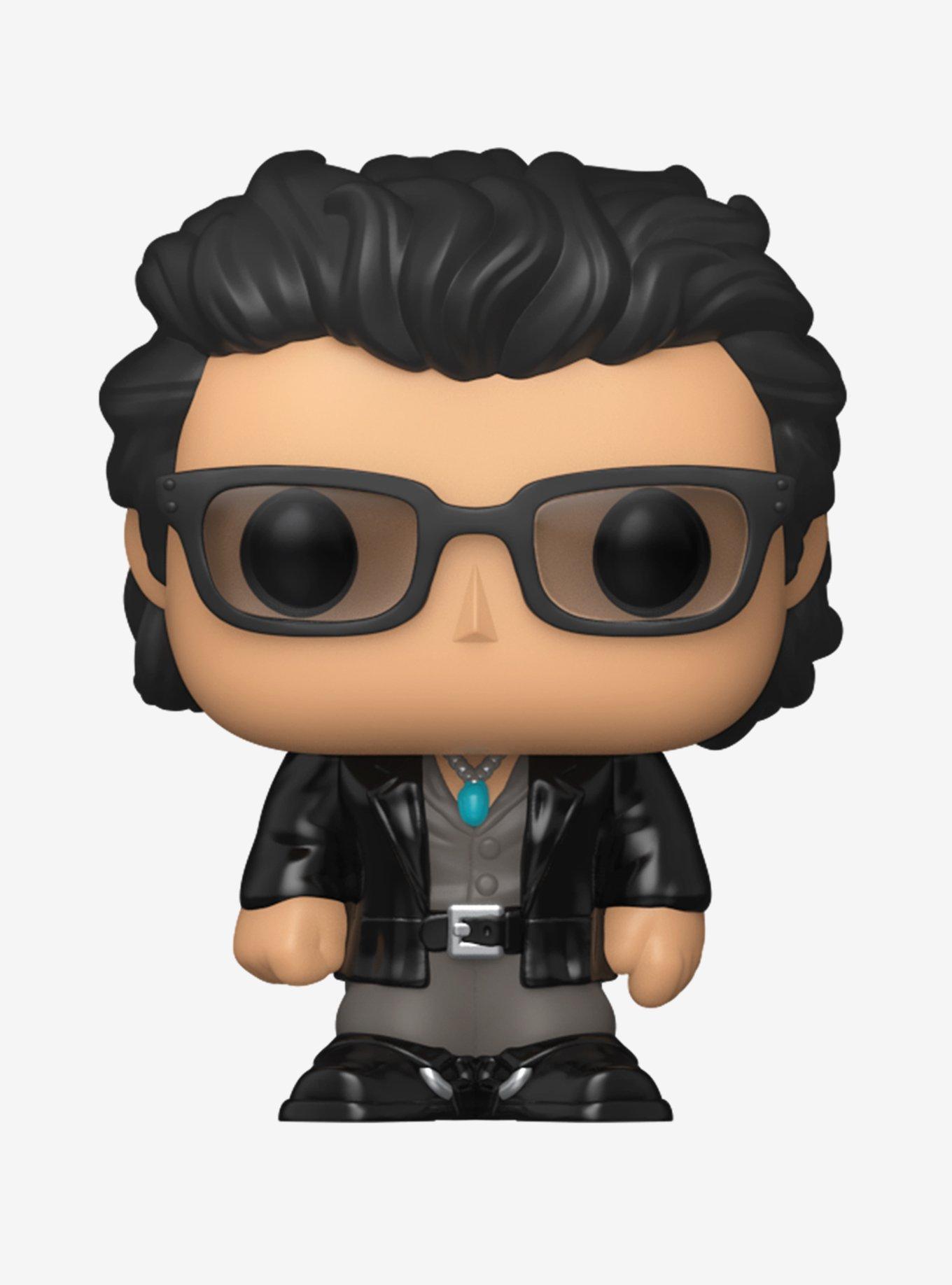 Funko Bitty Pop! Jurassic Park Ellie Sattler & Friends Mini Vinyl Figure Set, , alternate