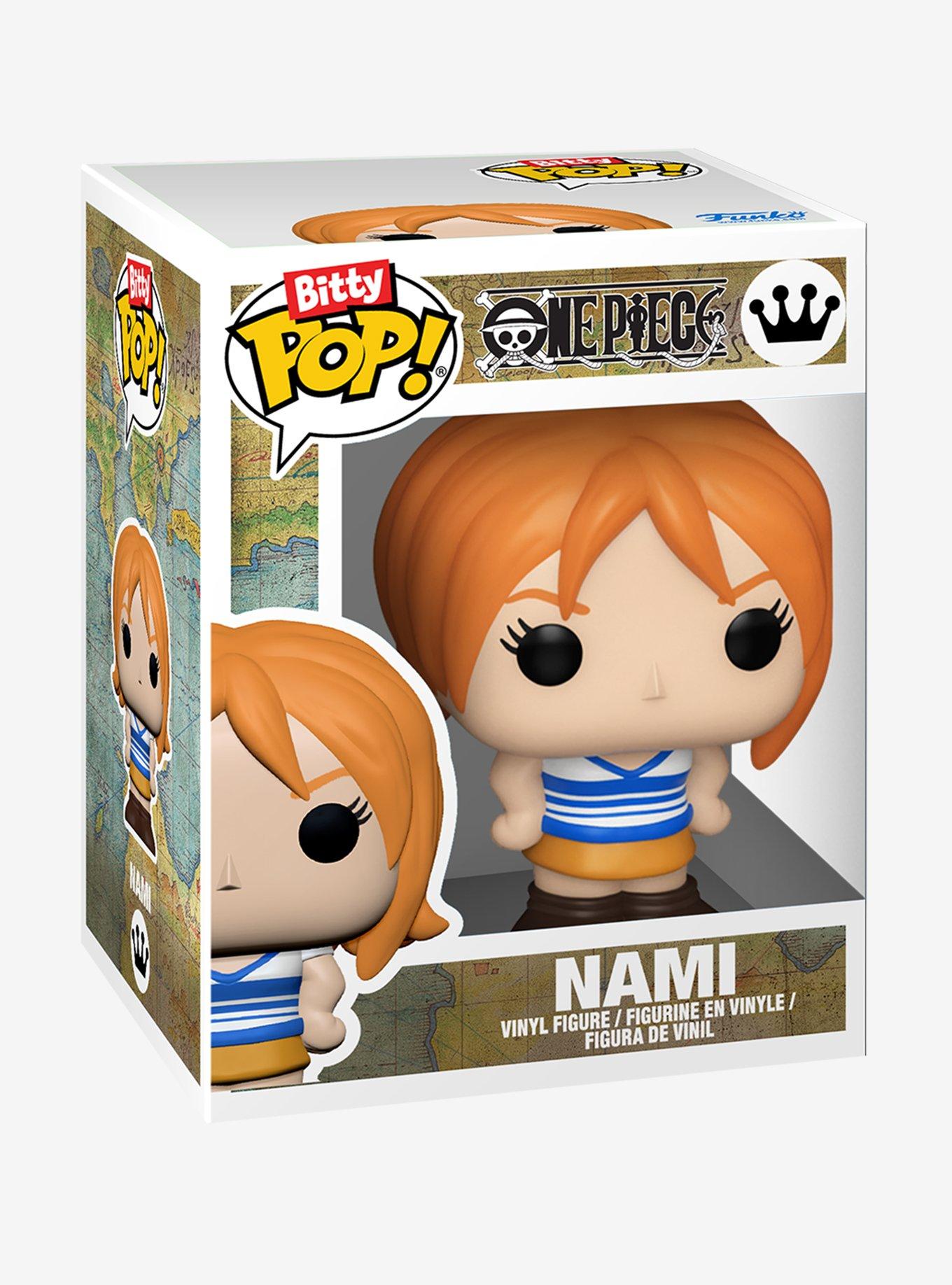 Funko Bitty Pop! Display One Piece Going Merry Display Shelf, , hi-res