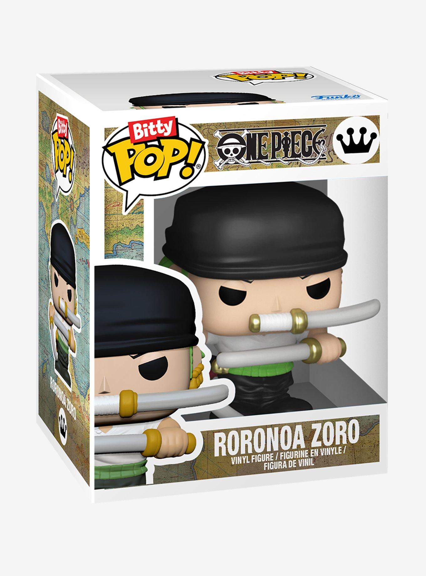 Funko Bitty Pop! Display One Piece Going Merry Display Shelf, , alternate