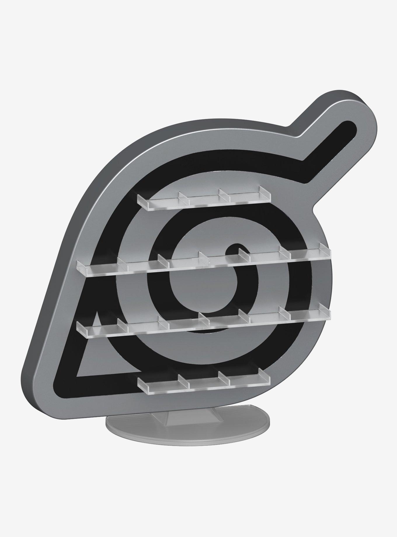 Funko Bitty Pop! Display Naruto Shippuden Hidden Leaf Display Shelf, , hi-res