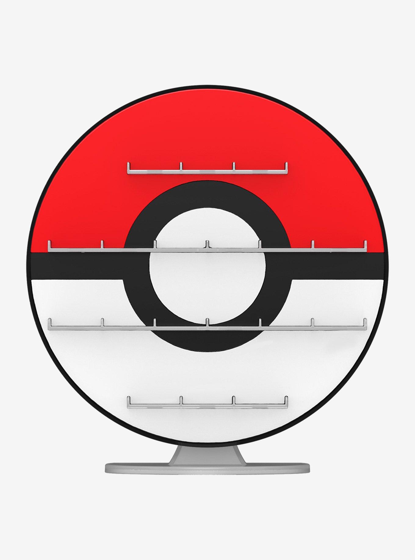 Funko Bitty Pop! Display Pok&eacute;mon Pok&eacute; Ball Display Shelf, , hi-res