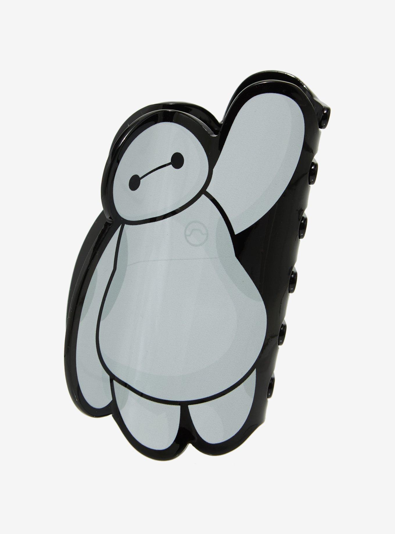 Disney Big Hero 6 Baymax Figural Claw Clip &mdash; BoxLunch Exclusive, , hi-res