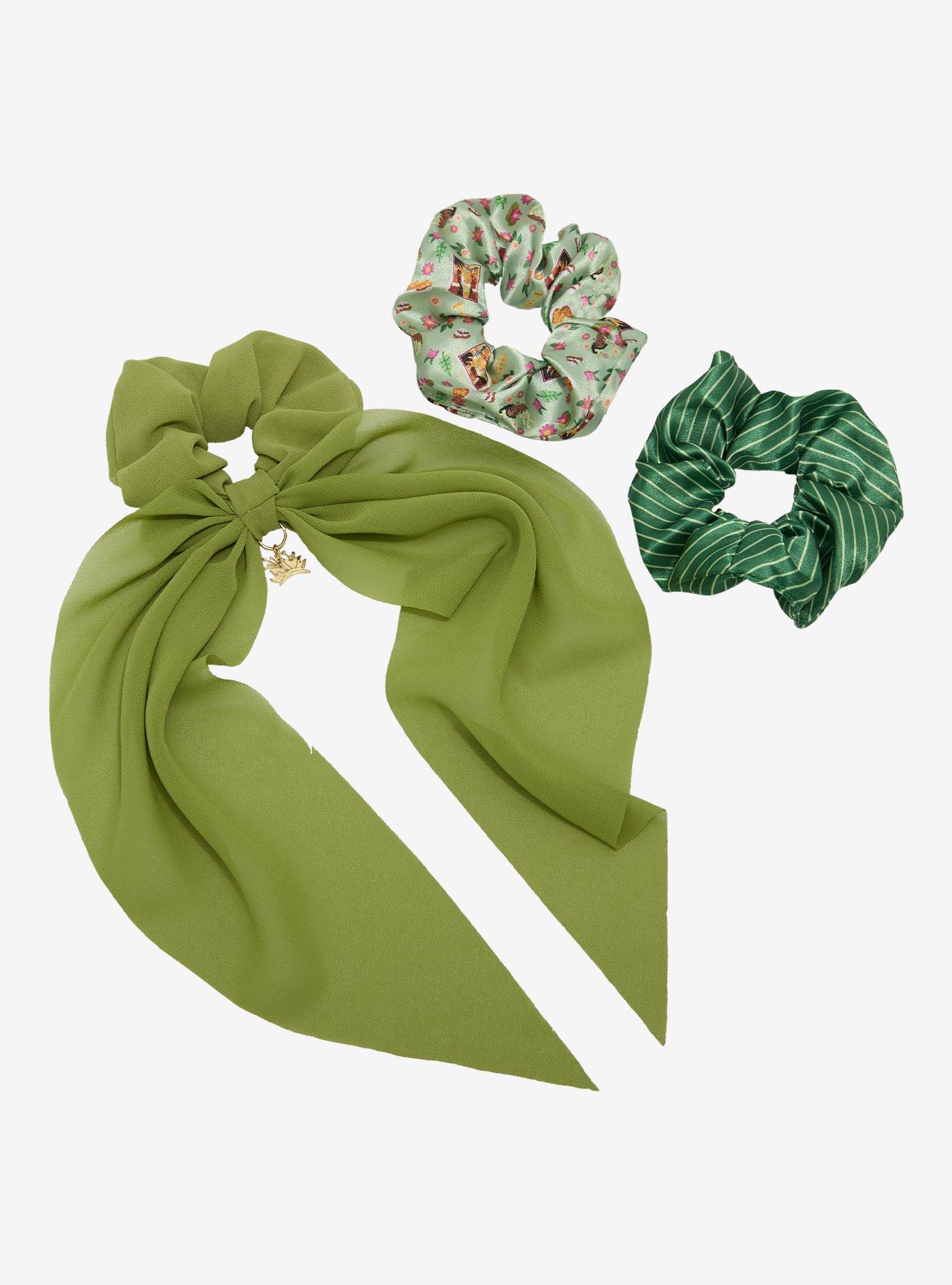 Disney The Princess and The Frog Tiana Icons Scrunchy Set - BoxLunch Exclusive