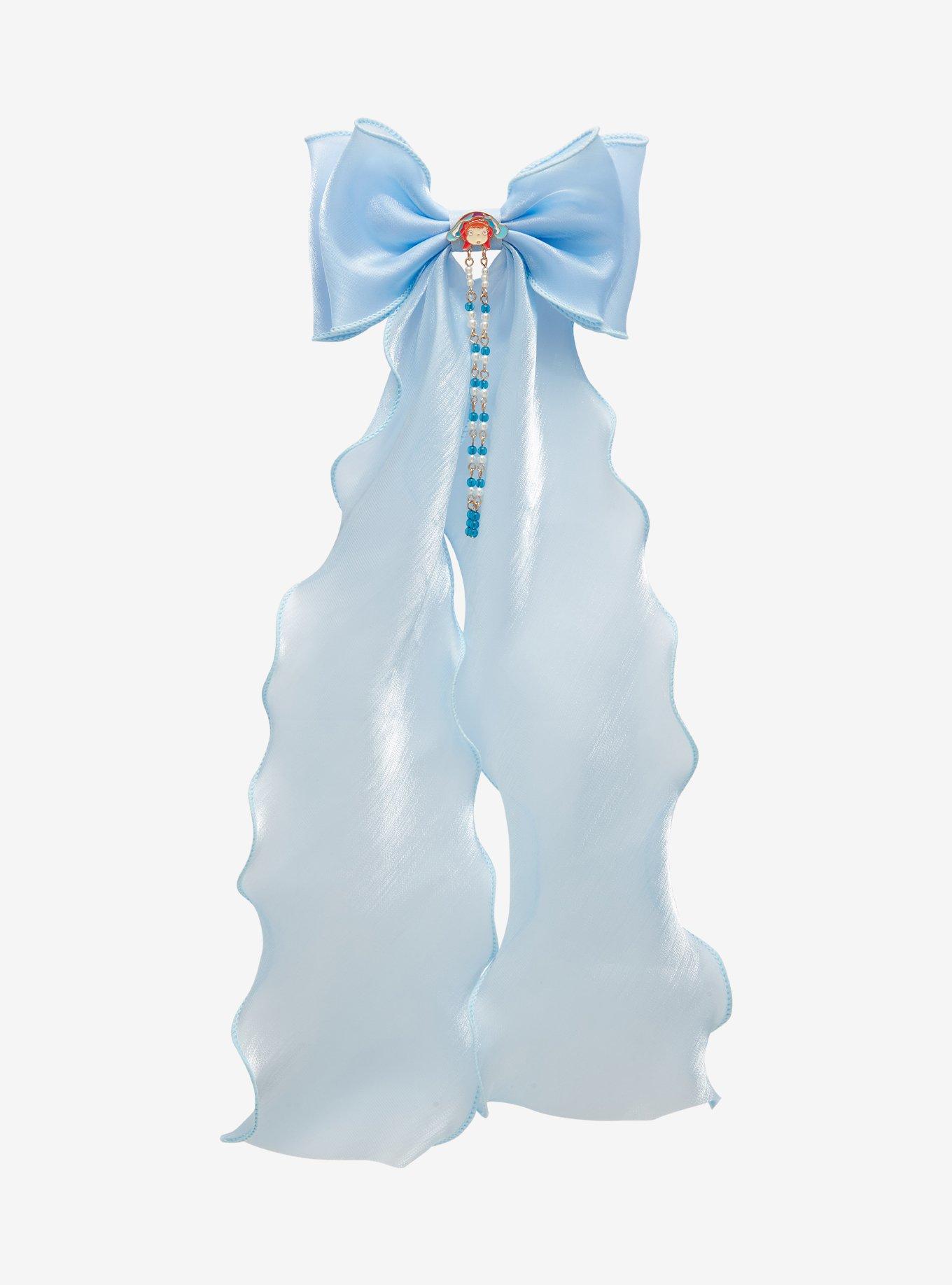 Studio Ghibli&reg; Ponyo Jellyfish Hair Bow &mdash; BoxLunch Exclusive, , hi-res