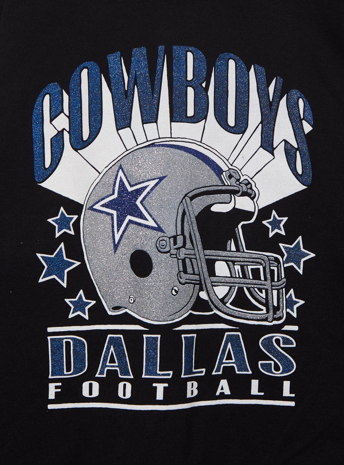 NFL Dallas Cowboys Crewneck - BoxLunch Exclusive, , hi-res