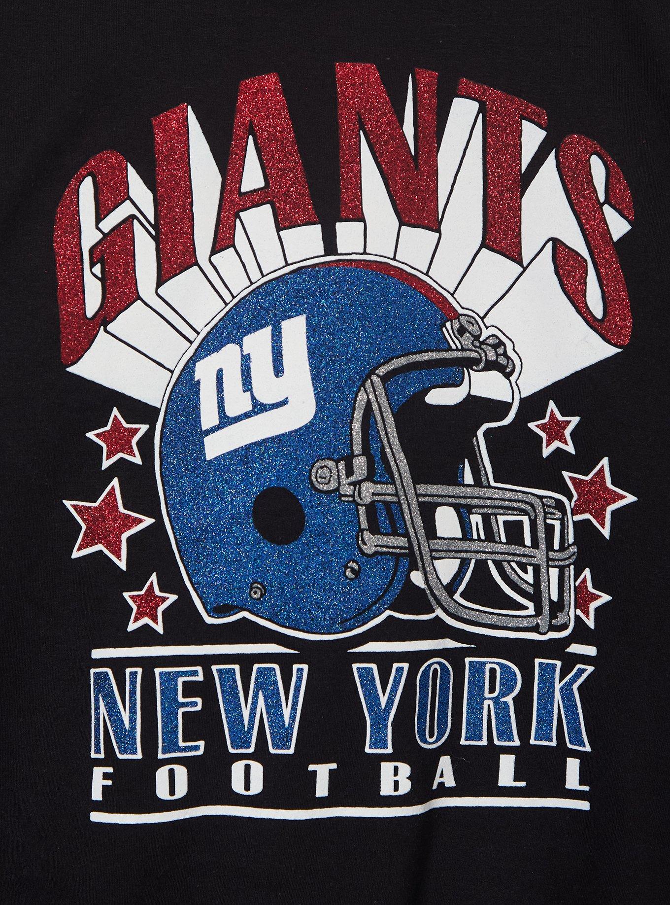 NFL New York Giants Crewneck - BoxLunch Exclusive, , hi-res