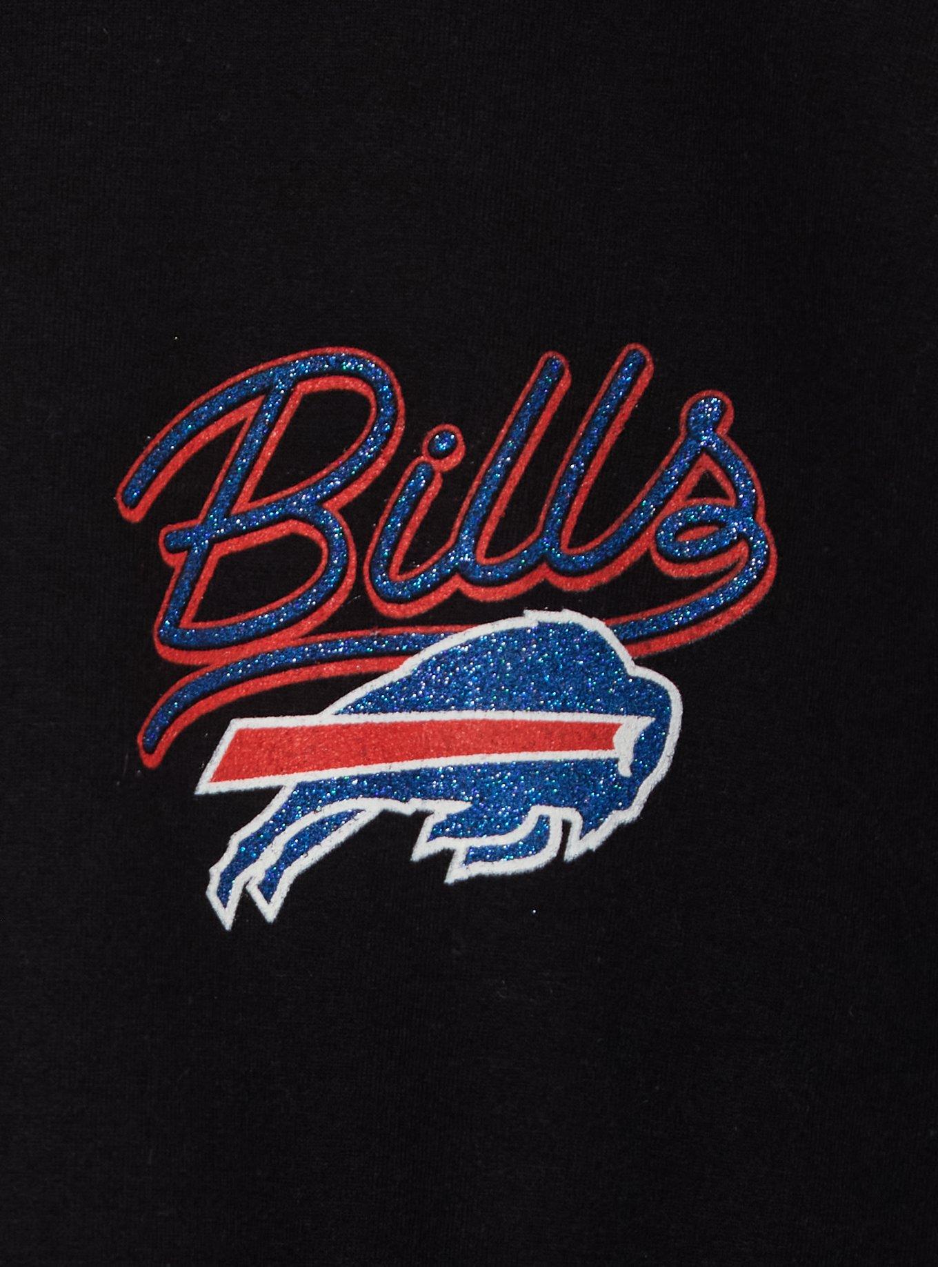 NFL Buffalo Bills Crewneck - BoxLunch Exclusive, MULTI, alternate