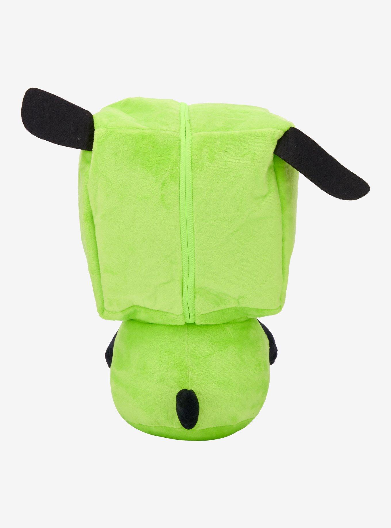 Invader Zim GIR Zippermouth Plush, , alternate