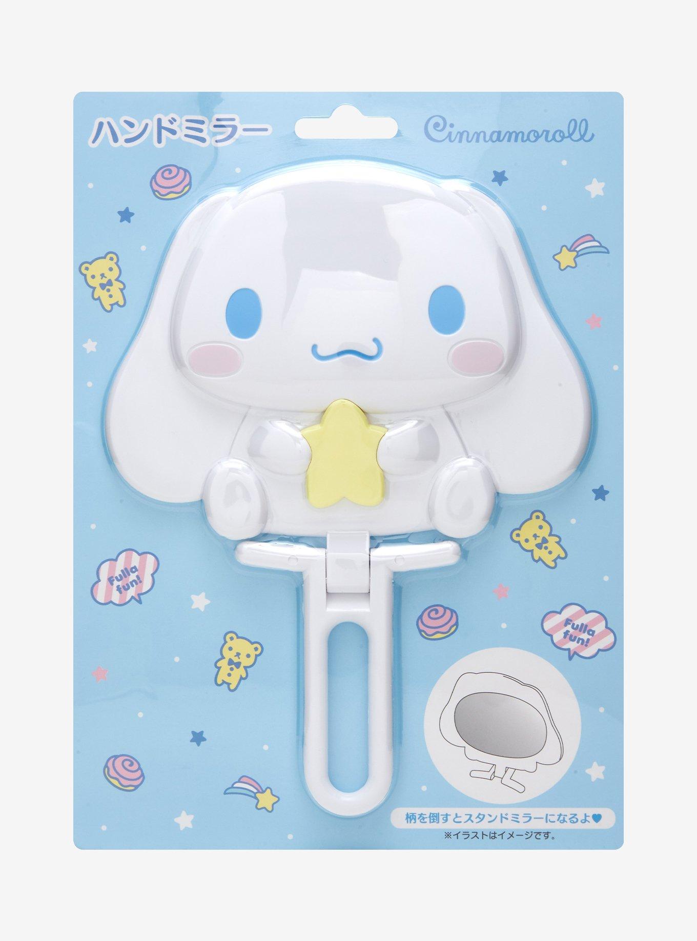 Sanrio Japan Originals Cinnamoroll Folding Mirror, , alternate