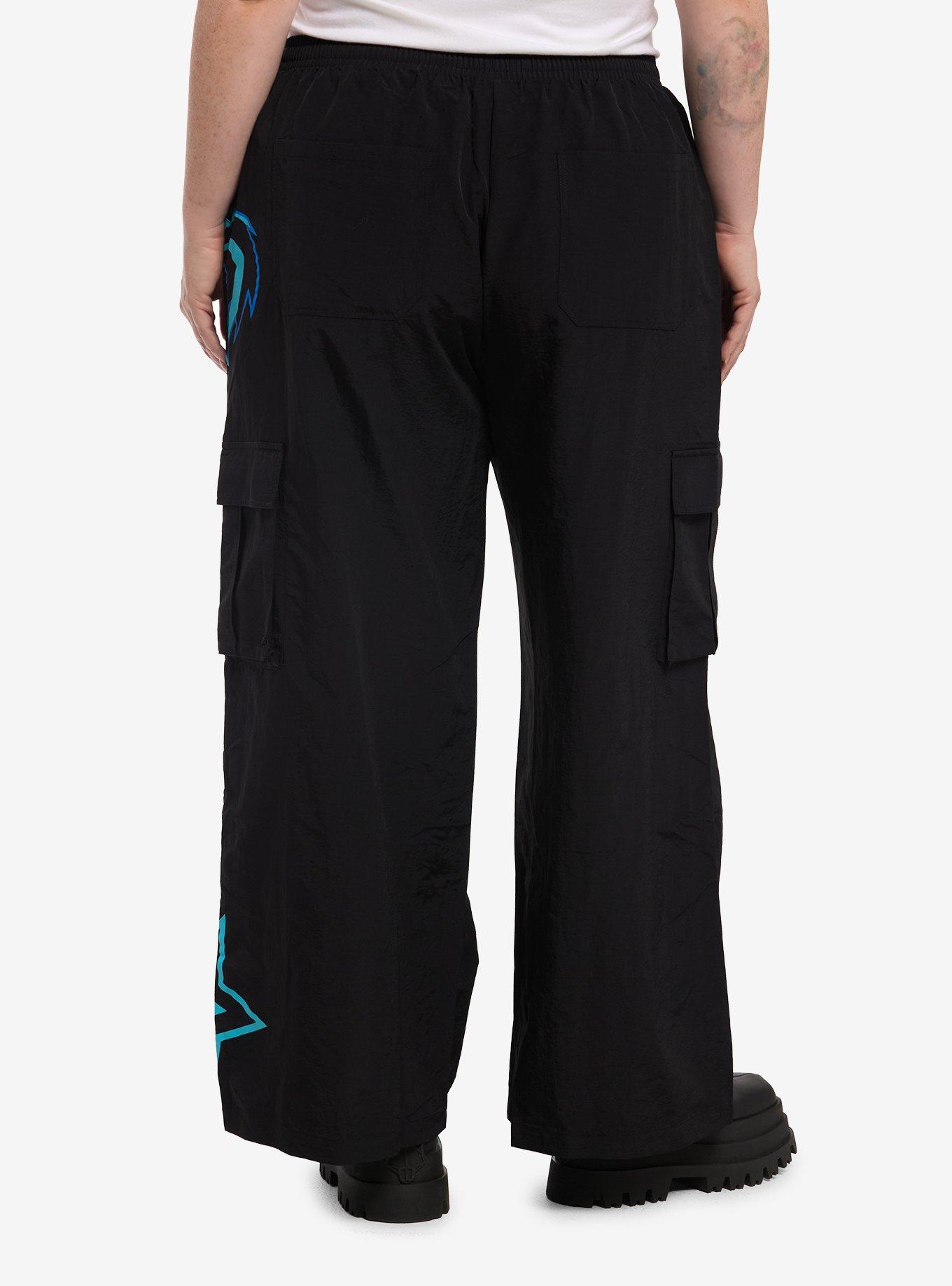 My Little Pony DJ Pon-3 Stars Cargo Pants Plus Size, , hi-res