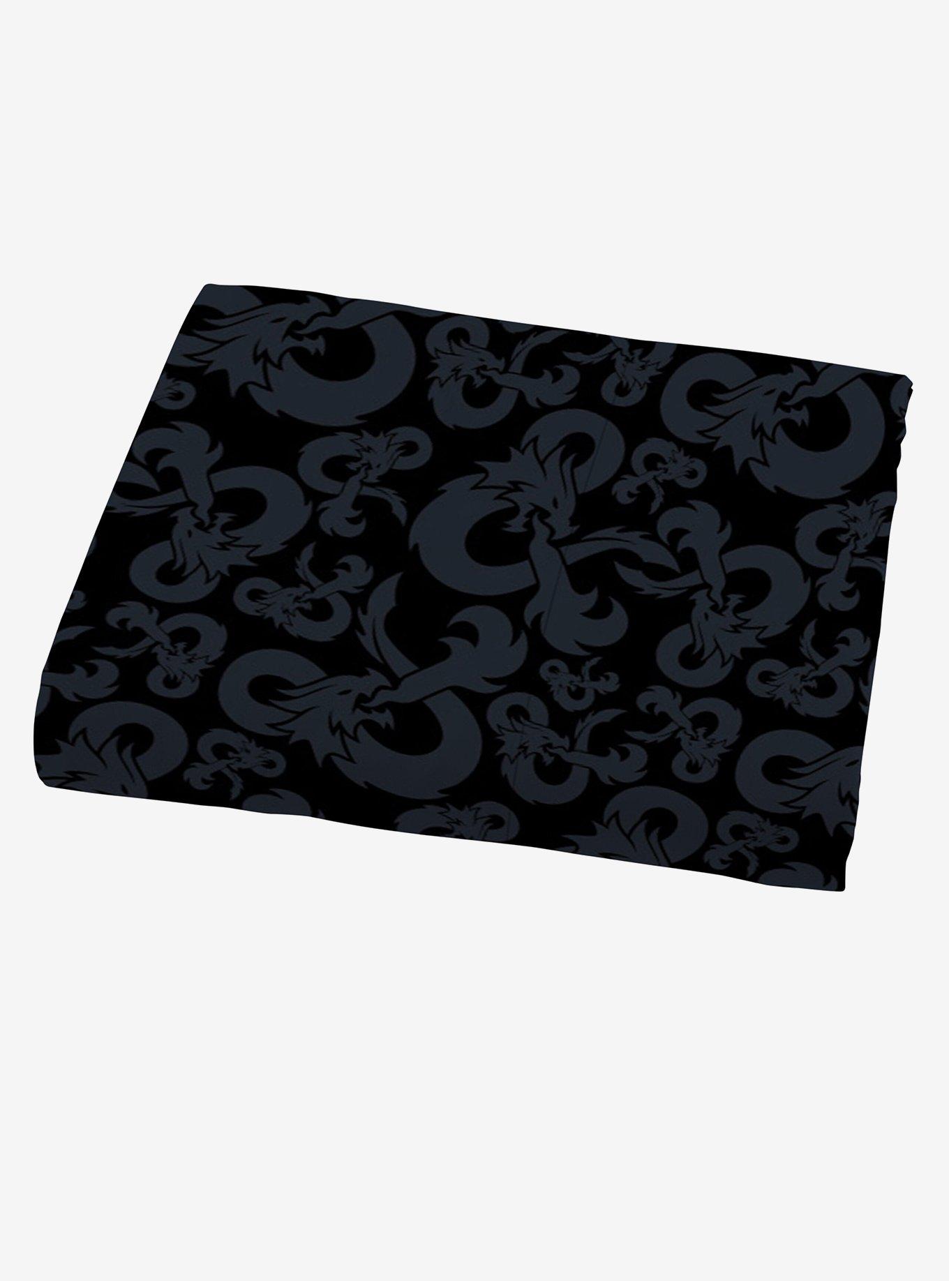 Dungeons & Dragons Iconic Ampersand Twin Bed in a Bag
