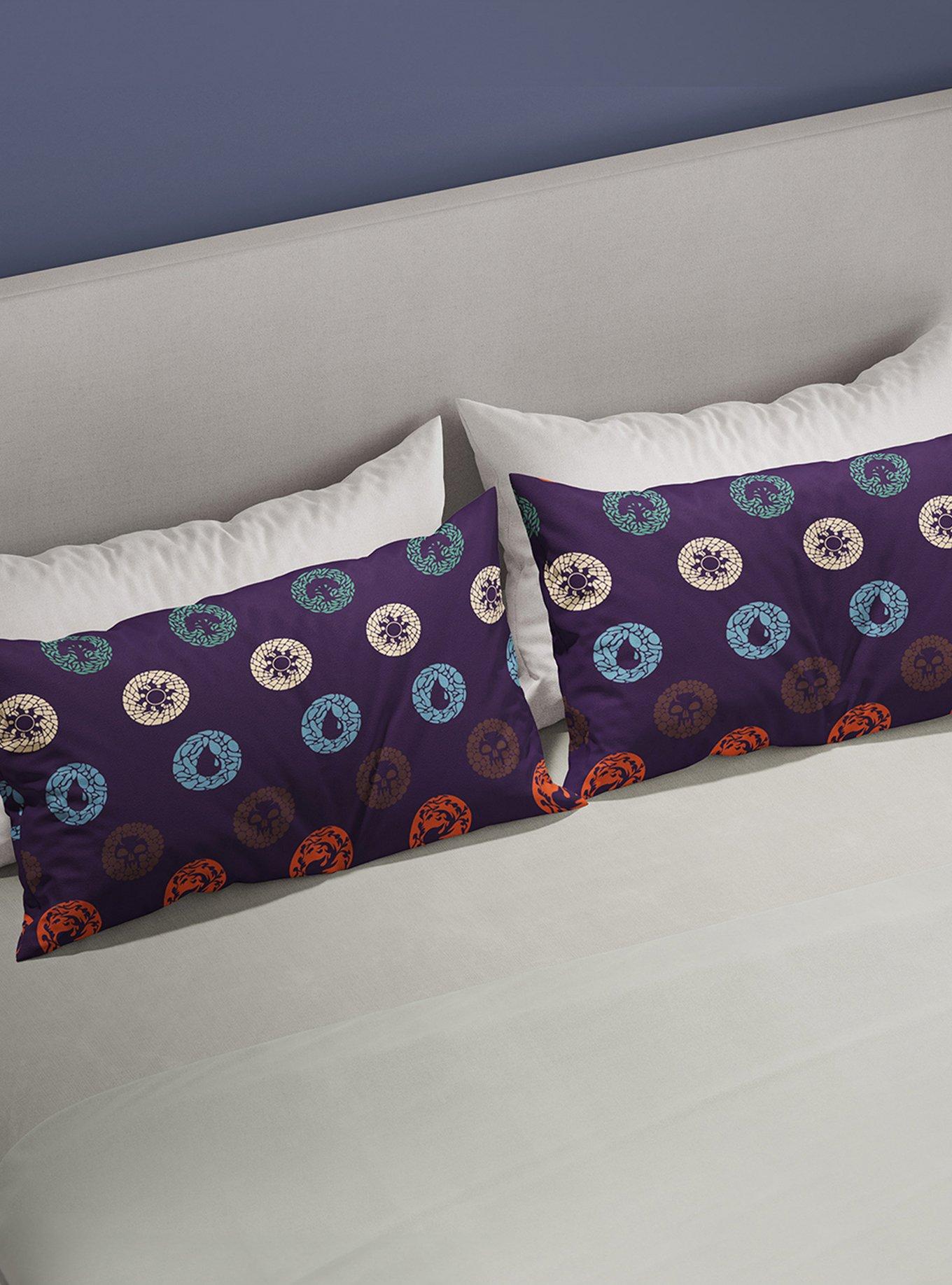 Magic: The Gathering Magic Power 2 Pack Pillowcase Set, , alternate