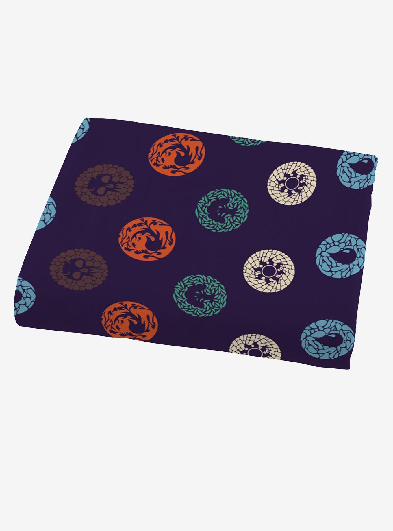 Magic: The Gathering Magic Power Twin Sheet Set, , hi-res