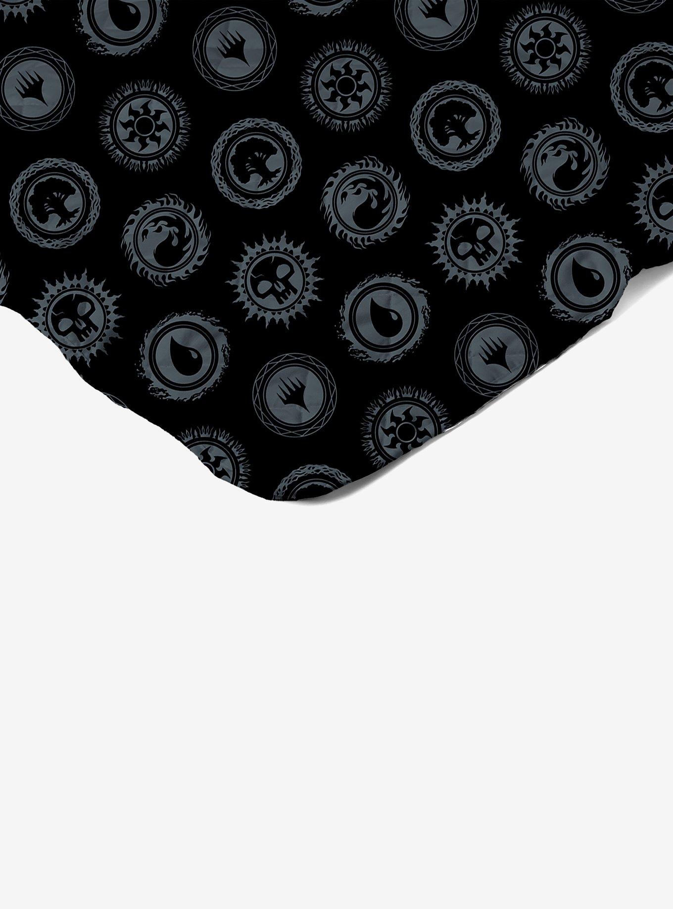 Magic: The Gathering Magical Sorcery Full/Queen Quilted Blanket, , alternate