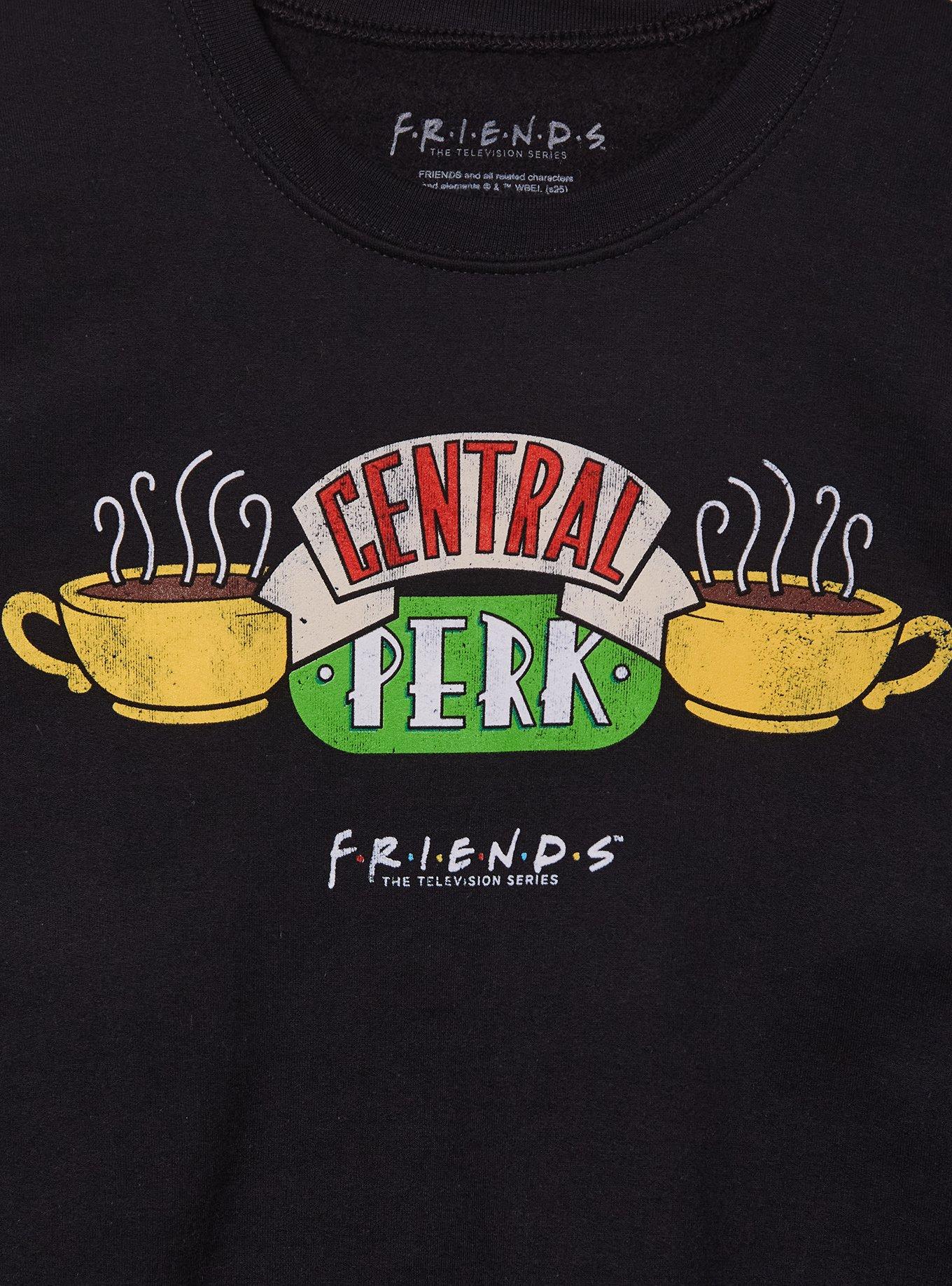 Friends Central Perk Crewneck &mdash; BoxLunch Exclusive, , hi-res
