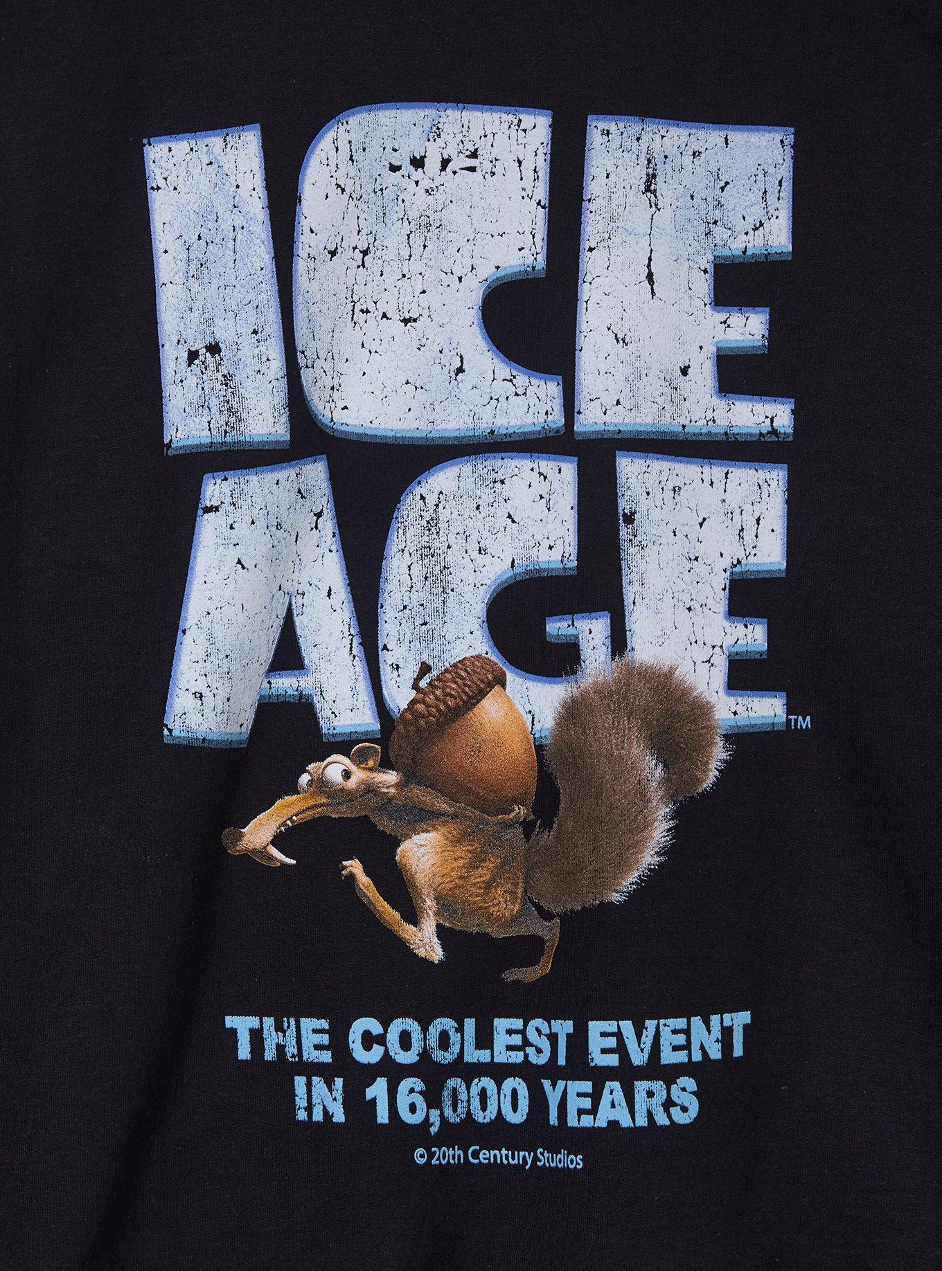 Ice Age Scrat Crewneck - BoxLunch Exclusive, , hi-res
