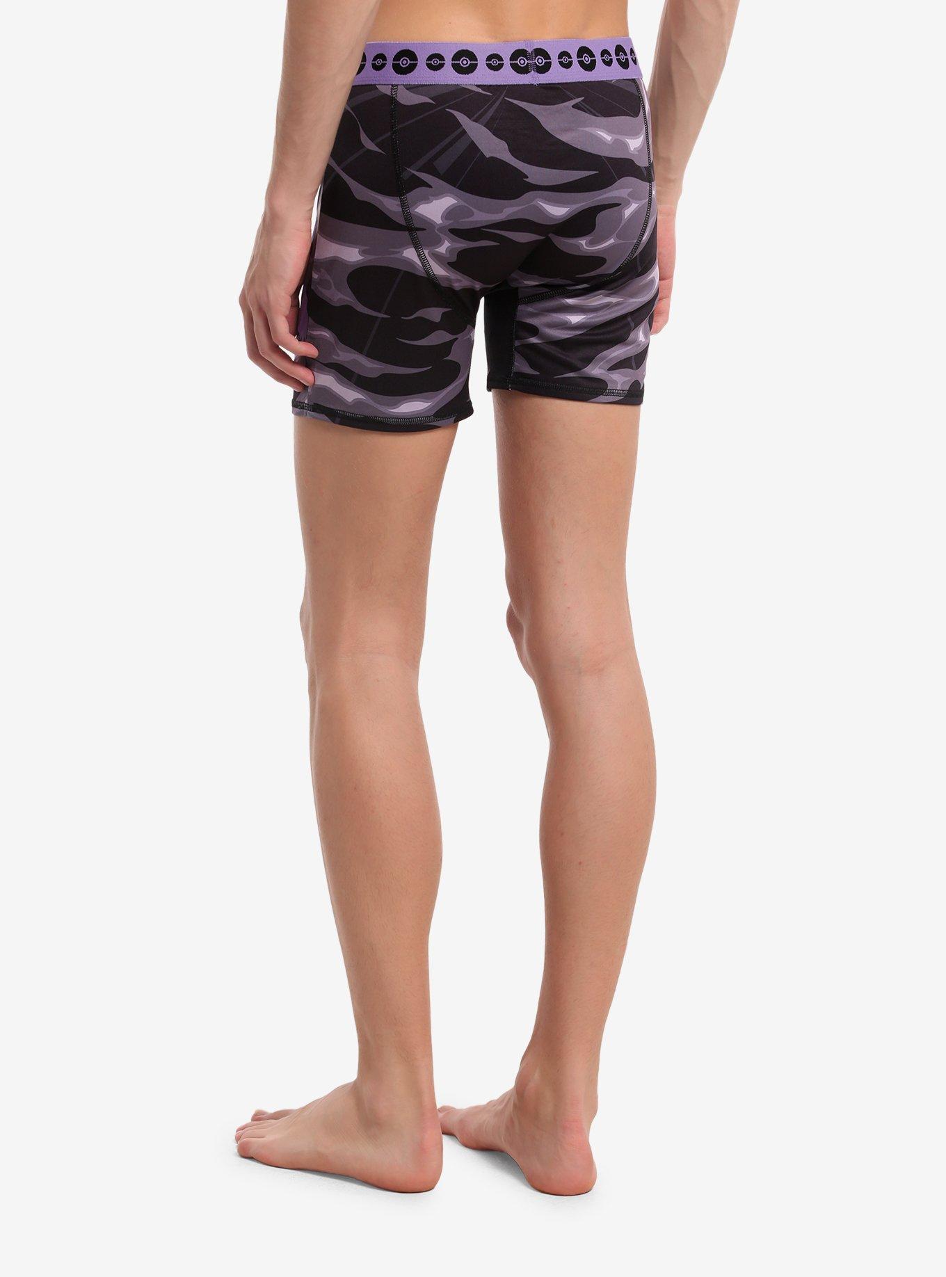 Pok&eacute;mon Gengar Boxer Briefs, , hi-res