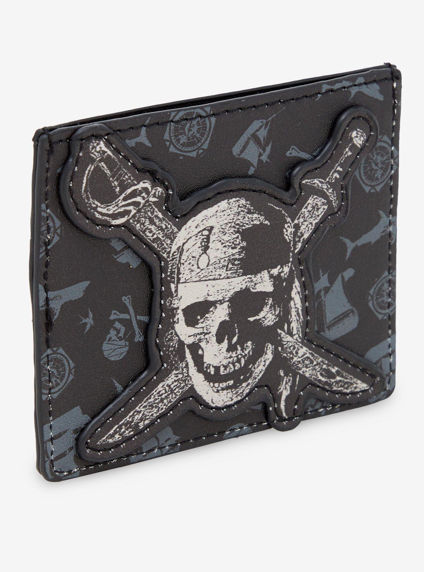 Her Universe Disney Pirates Of The Caribbean Icon Cardholder, , hi-res