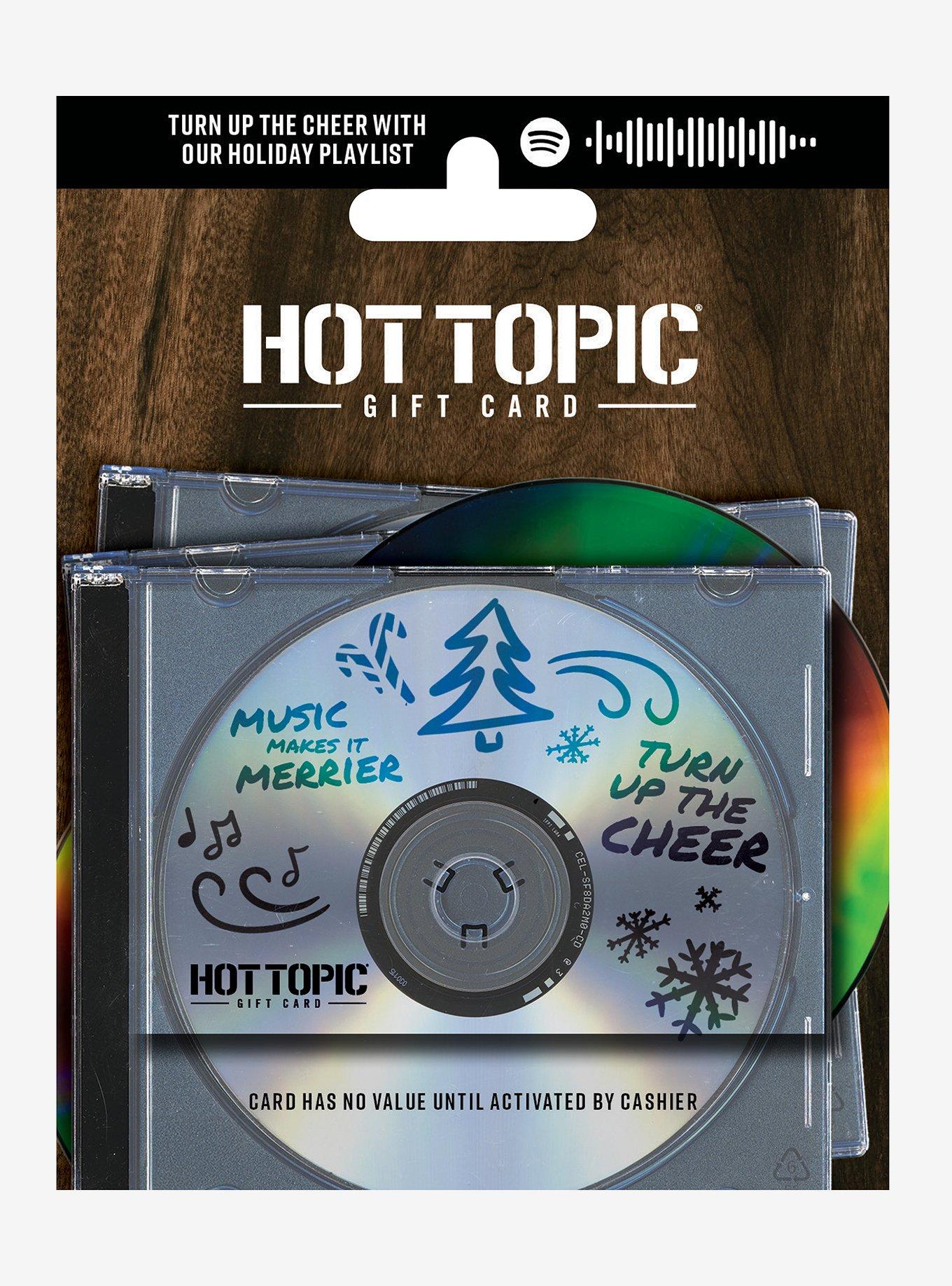 CD Gift Card, , hi-res