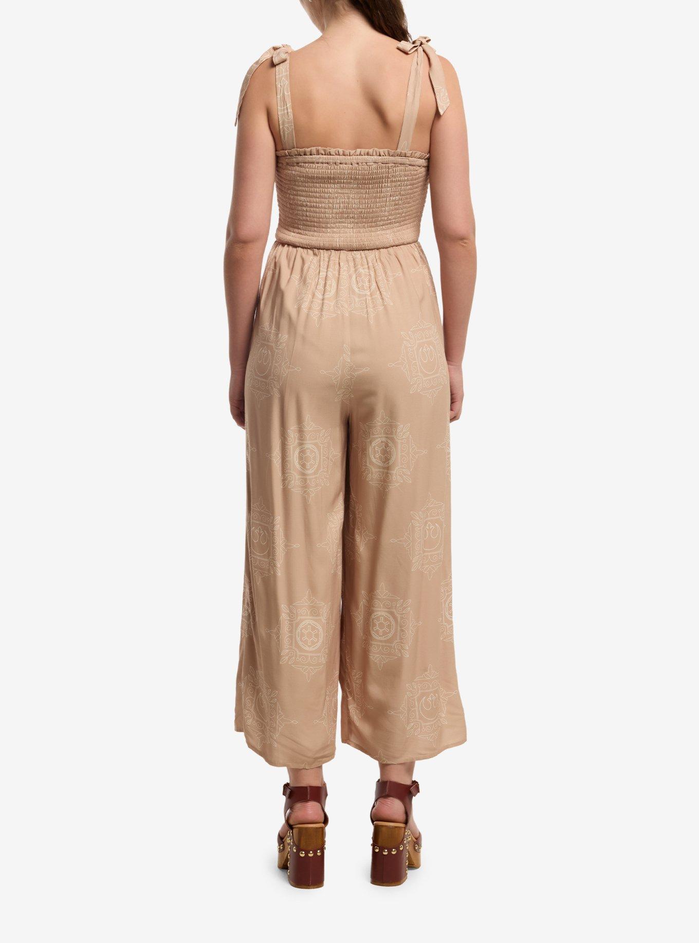 Star Wars Empire & Rebel Symbols Jumpsuit Her Universe Exclusive, , hi-res