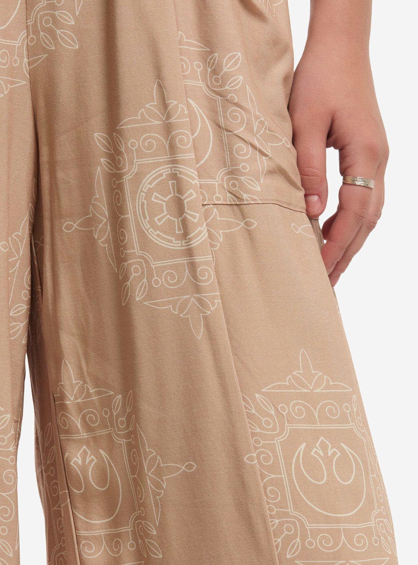 Star Wars Empire & Rebel Symbols Jumpsuit Her Universe Exclusive, MULTI, alternate - view 3