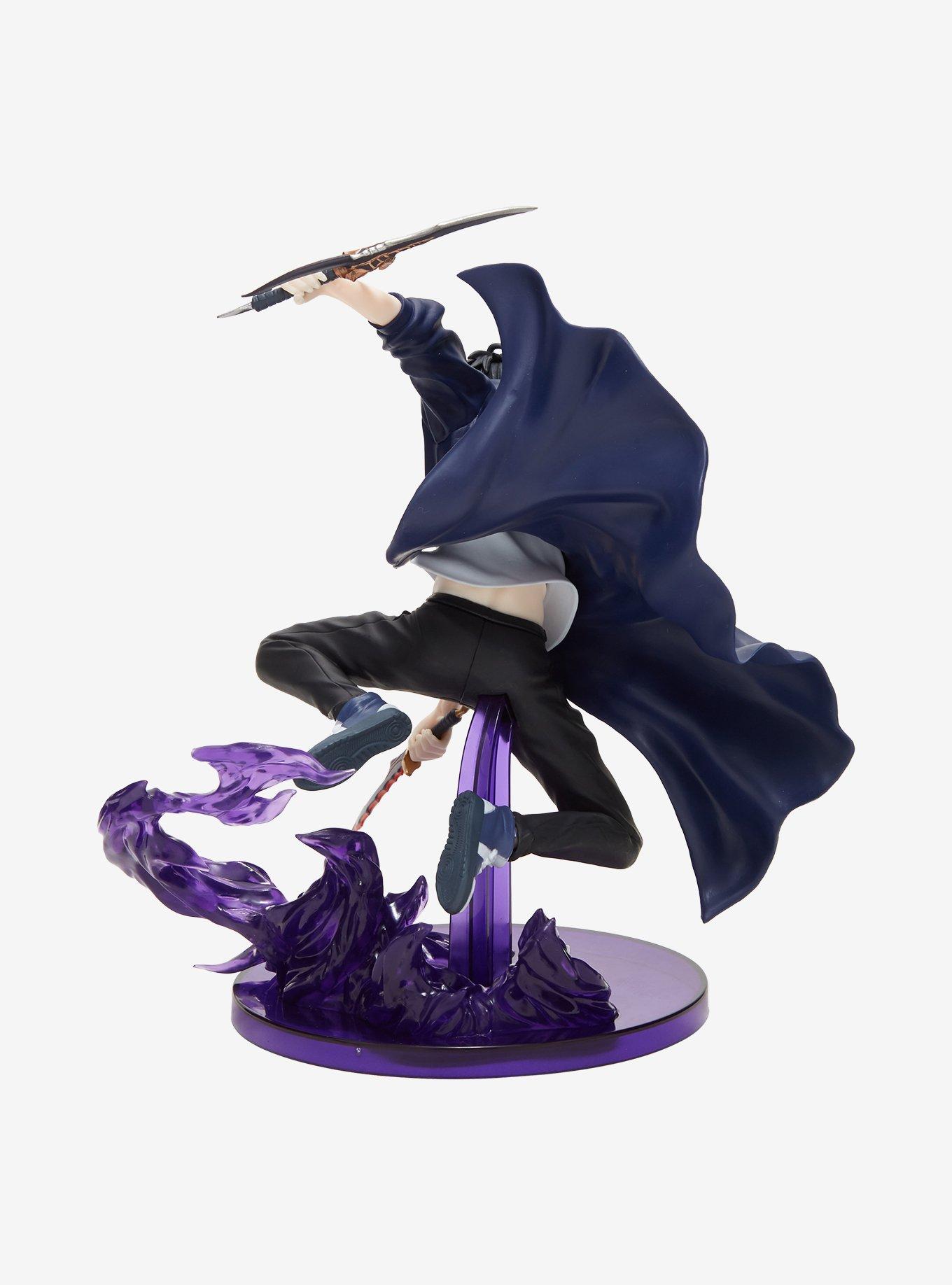 Bandai Namco Solo Leveling Espresto Excite Emotions Vol. 1 Sung Jinwoo Figure, , alternate - view 3