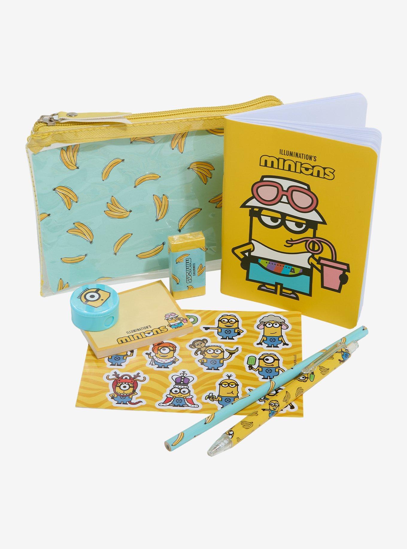 Minions Stationery Set, , alternate - view 2