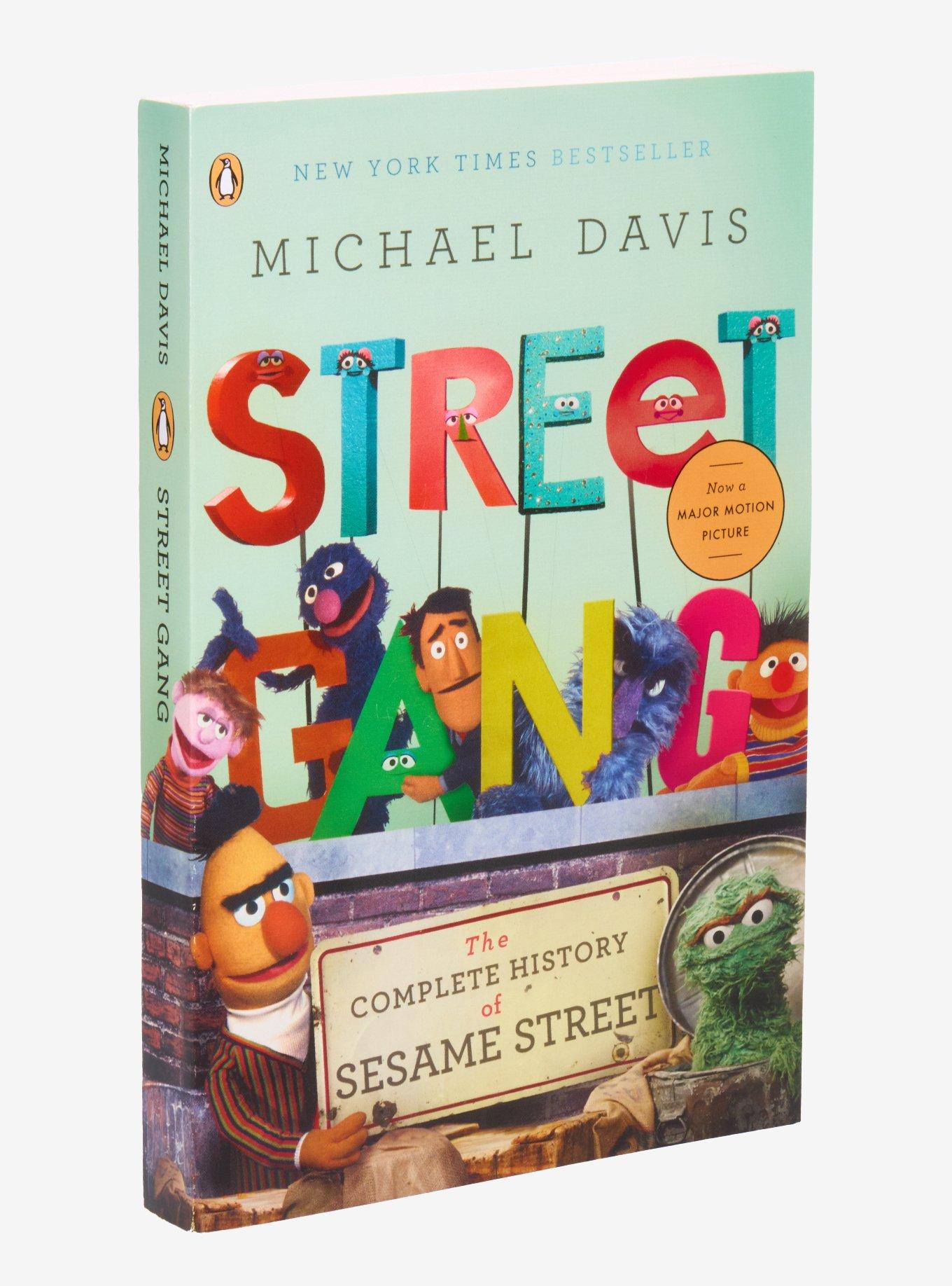 Street Gang: The Complete History of Sesame Street Book, , hi-res