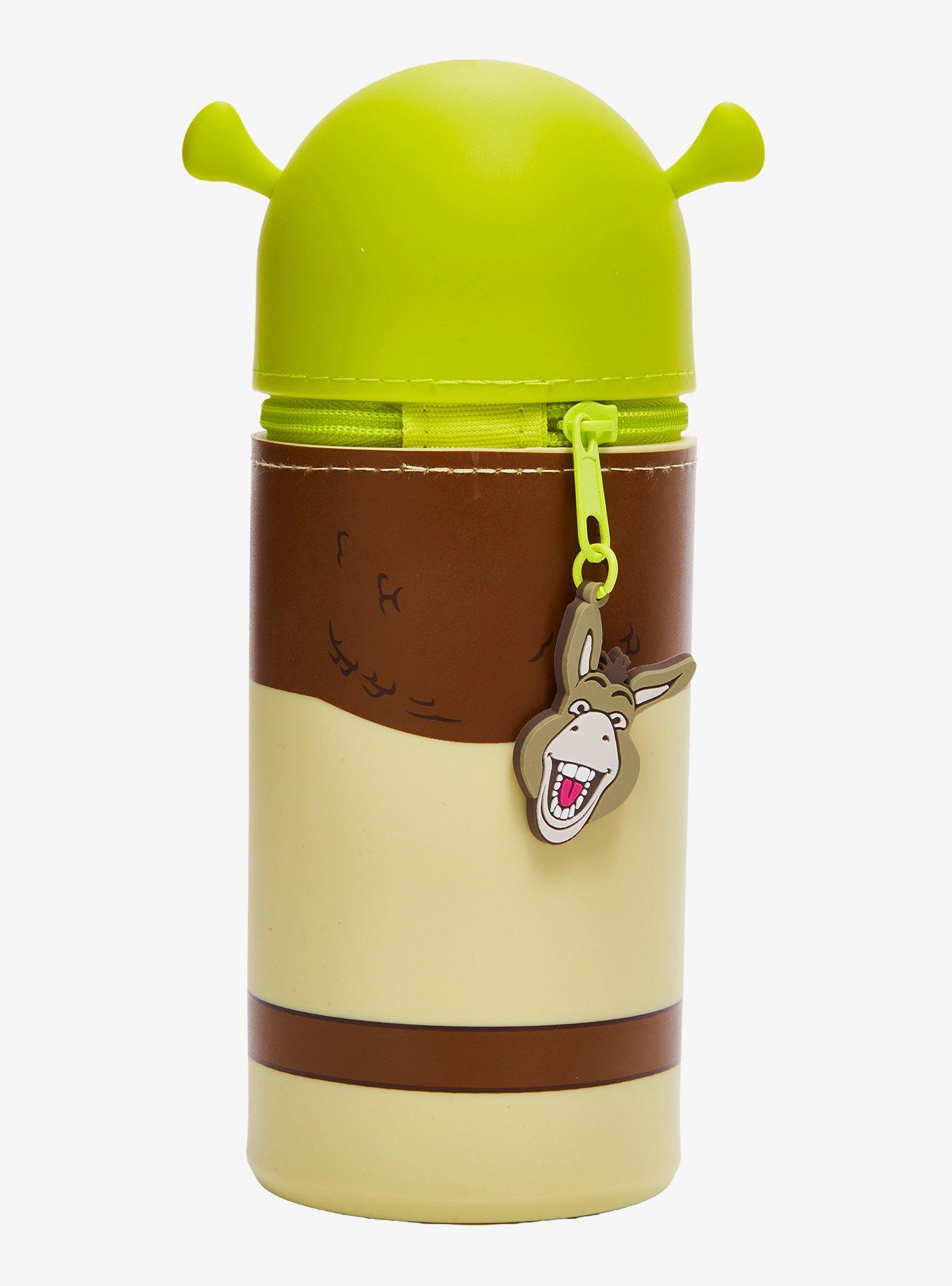 DreamWorks Shrek Figural Pencil Case, , alternate - view 2
