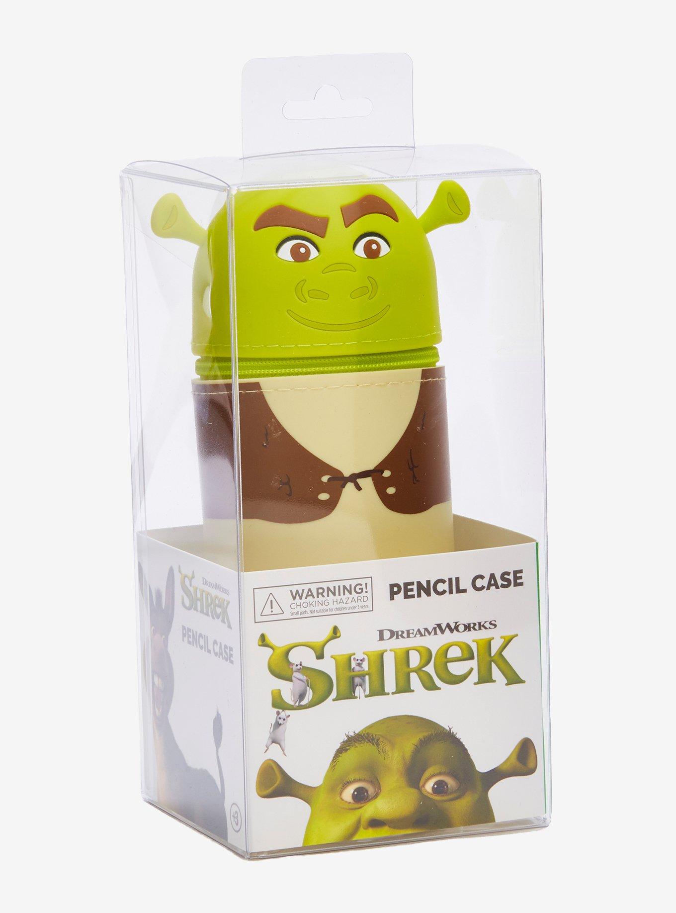 DreamWorks Shrek Figural Pencil Case, , alternate - view 4