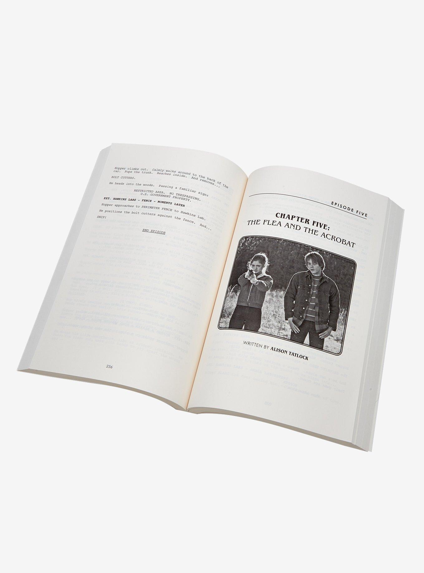 Stranger Things Season 1 Complete Scripts, , alternate