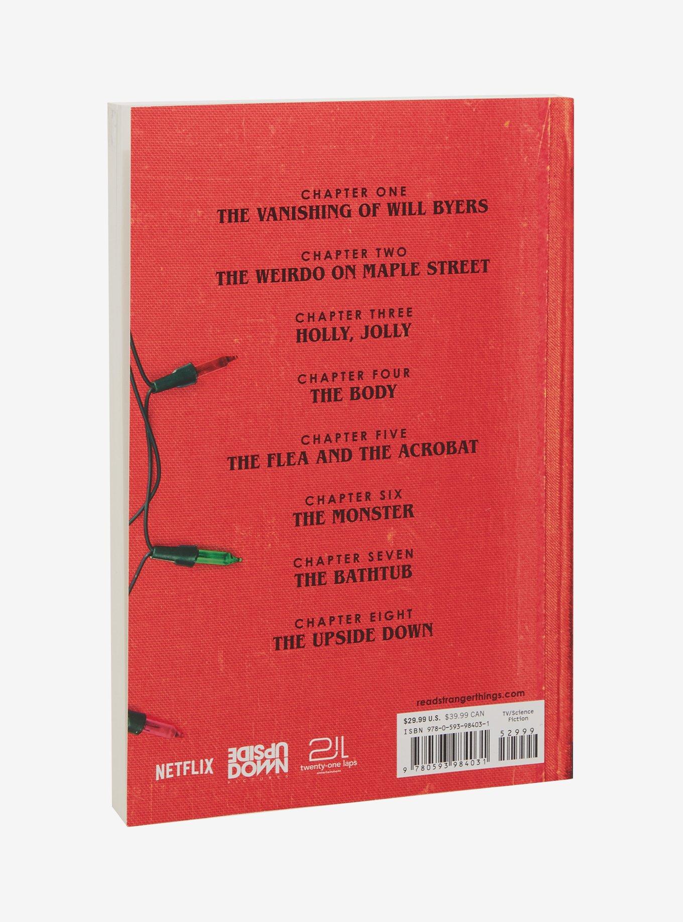 Stranger Things Season 1 Complete Scripts, , alternate