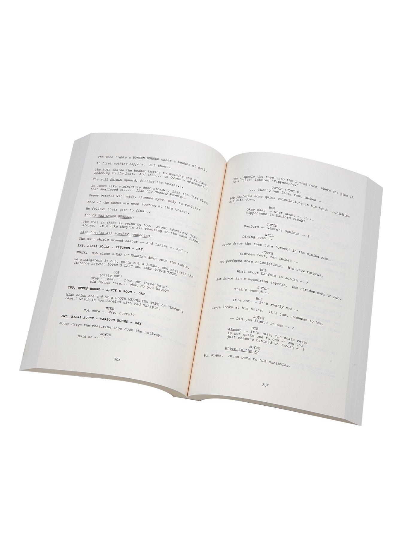 Stranger Things Season 2 Complete Scripts, , alternate